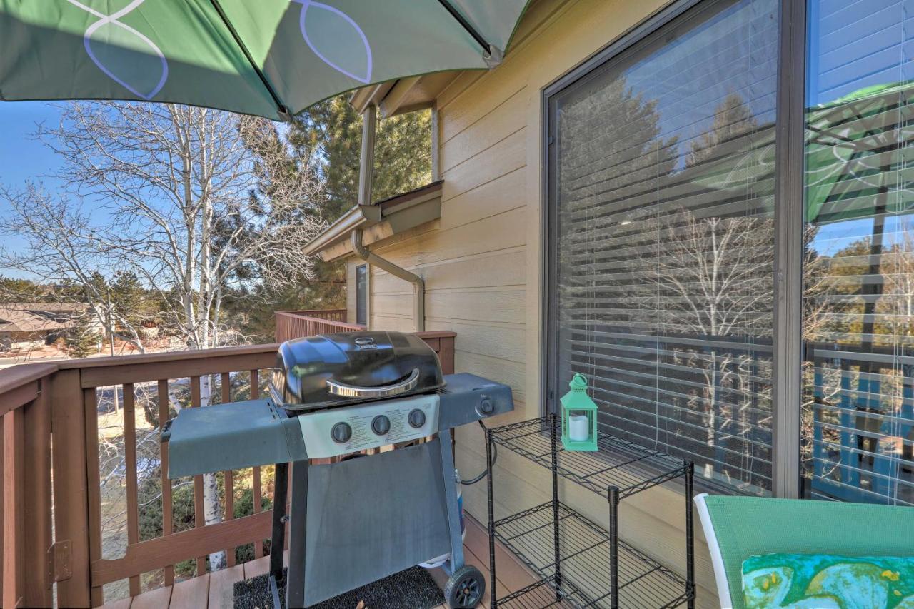 Less Than 1 Mi To Golfing And Hiking! Apartment