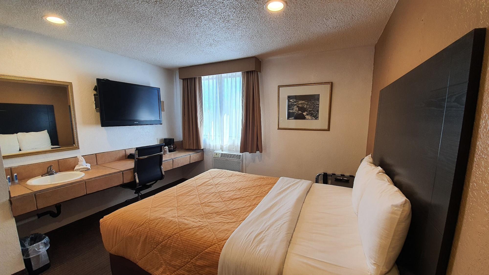 Inn Rodeway Flagstaff-downtown 2*
