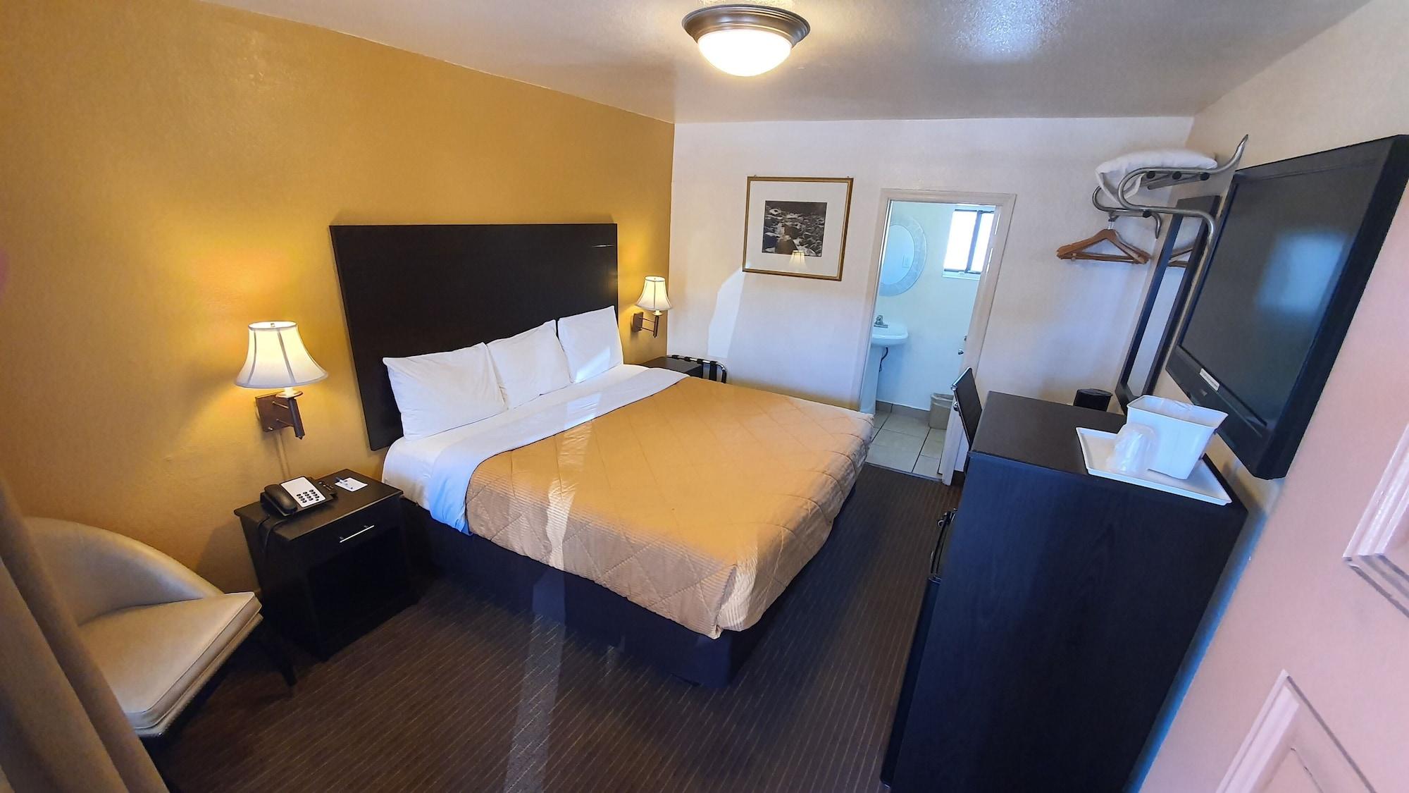 Rodeway Flagstaff-downtown Inn