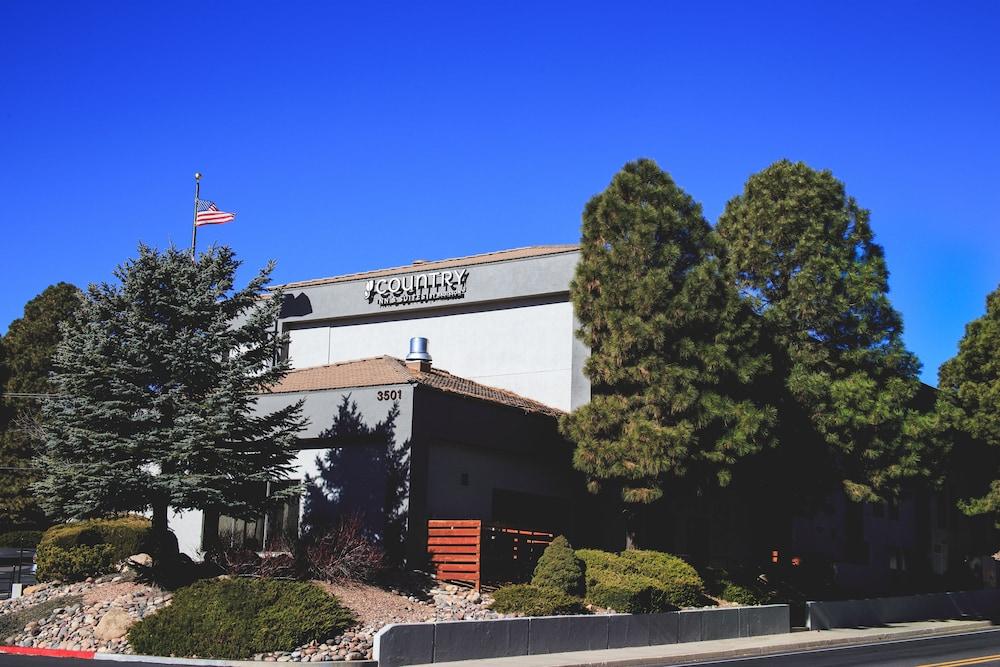 Country & By Radisson, Flagstaff, Az 3* Flagstaff