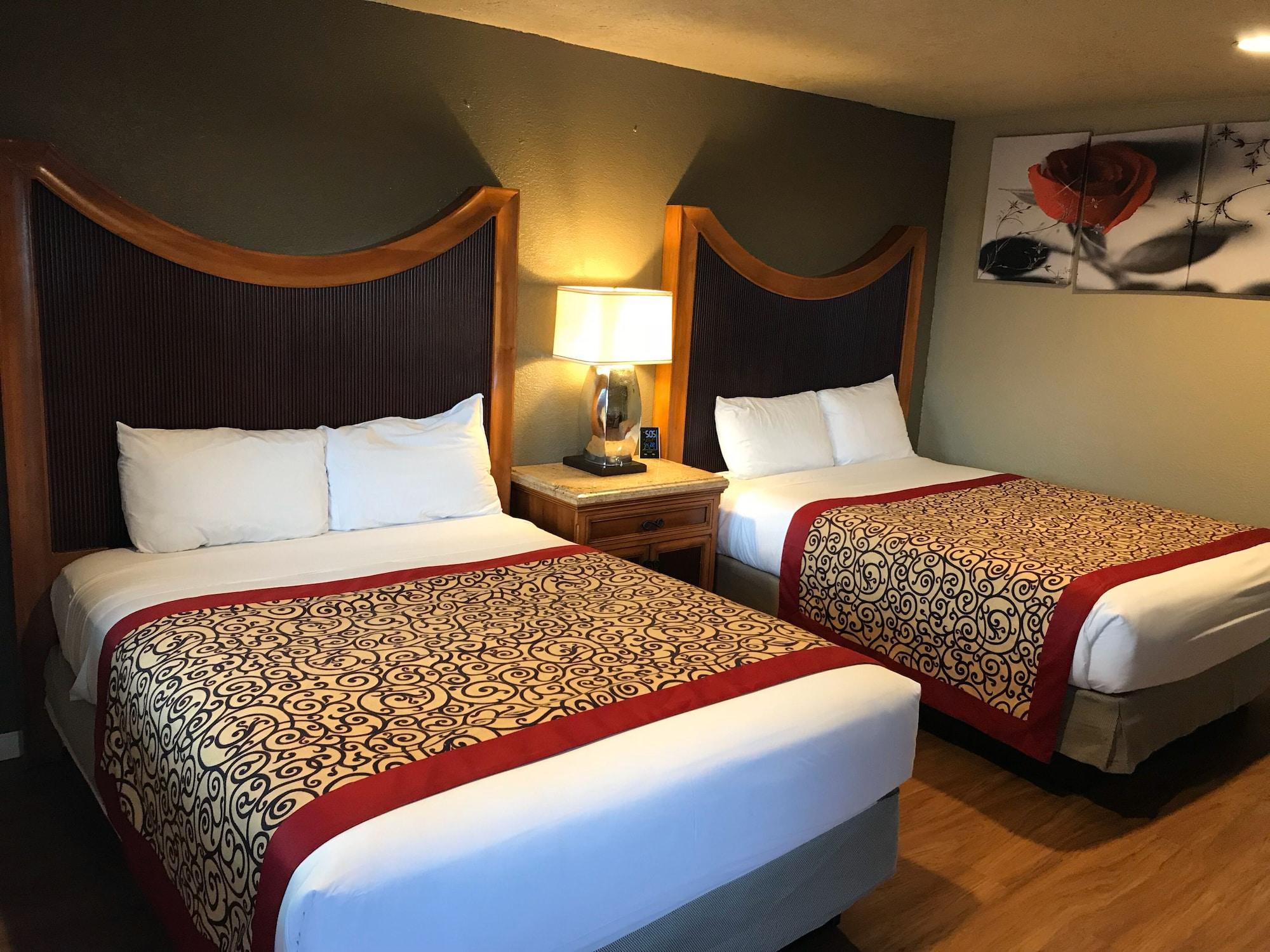 Rodeway East Route 66 Inn Flagstaff