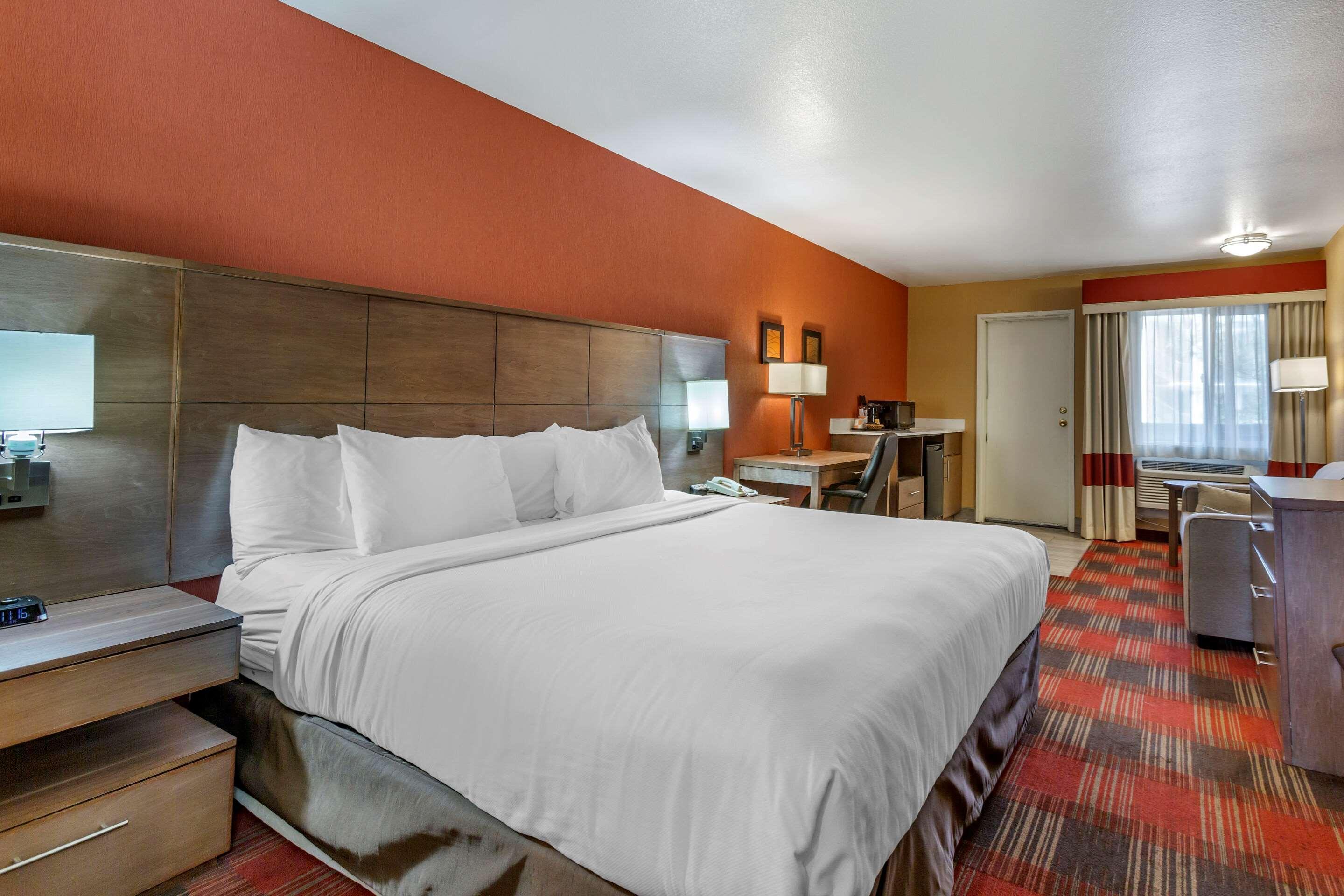 Comfort Lucky Lane I-40 Inn Flagstaff