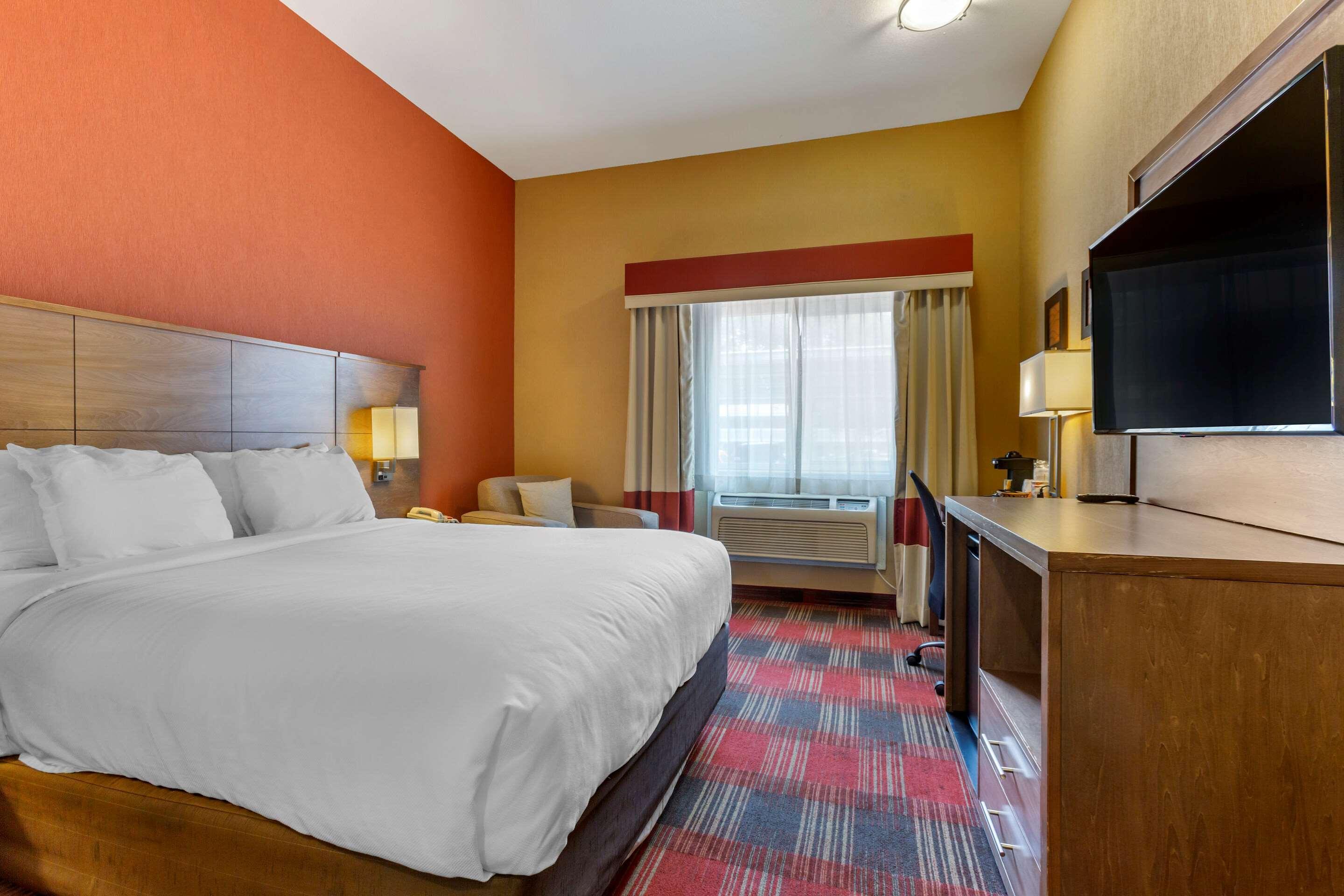 Comfort Lucky Lane I-40 Inn Flagstaff