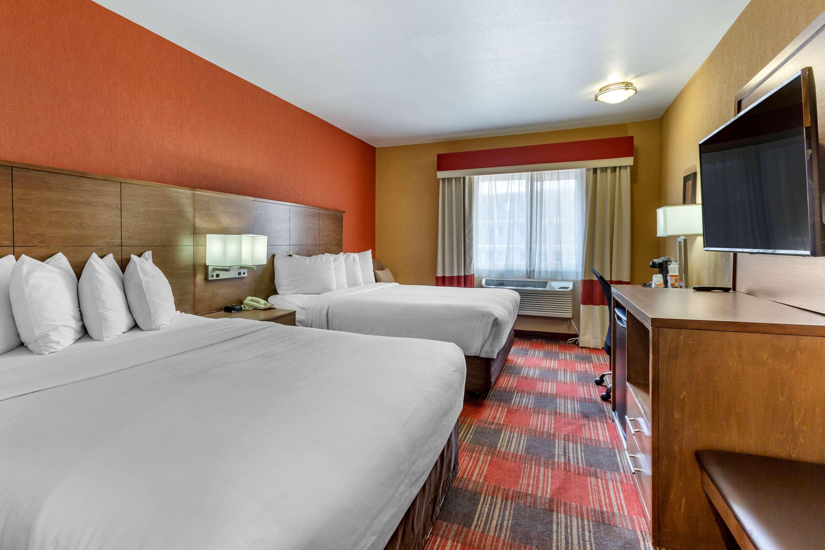 Comfort Lucky Lane I-40 Inn 2*