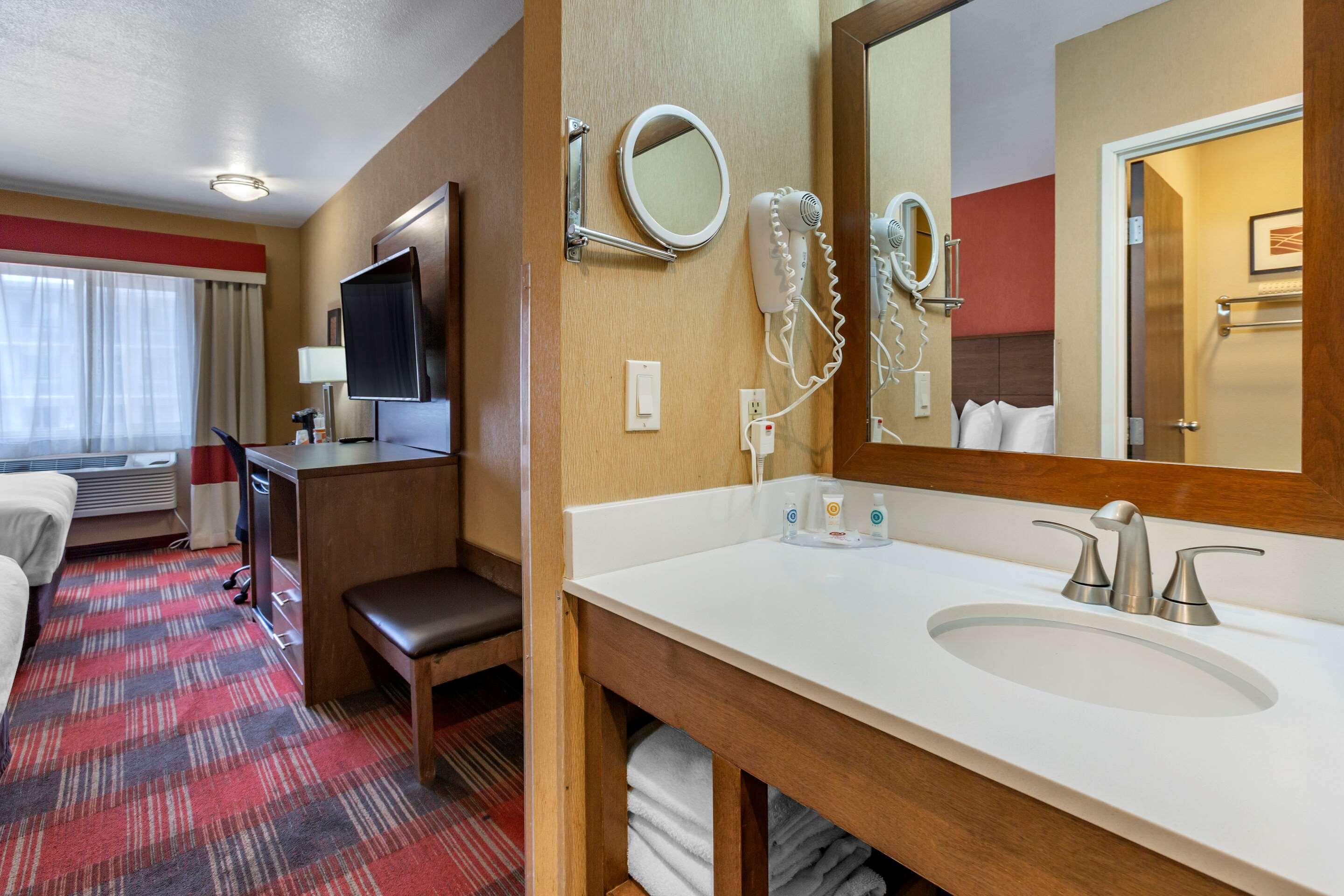 Comfort Lucky Lane I-40 Inn Flagstaff