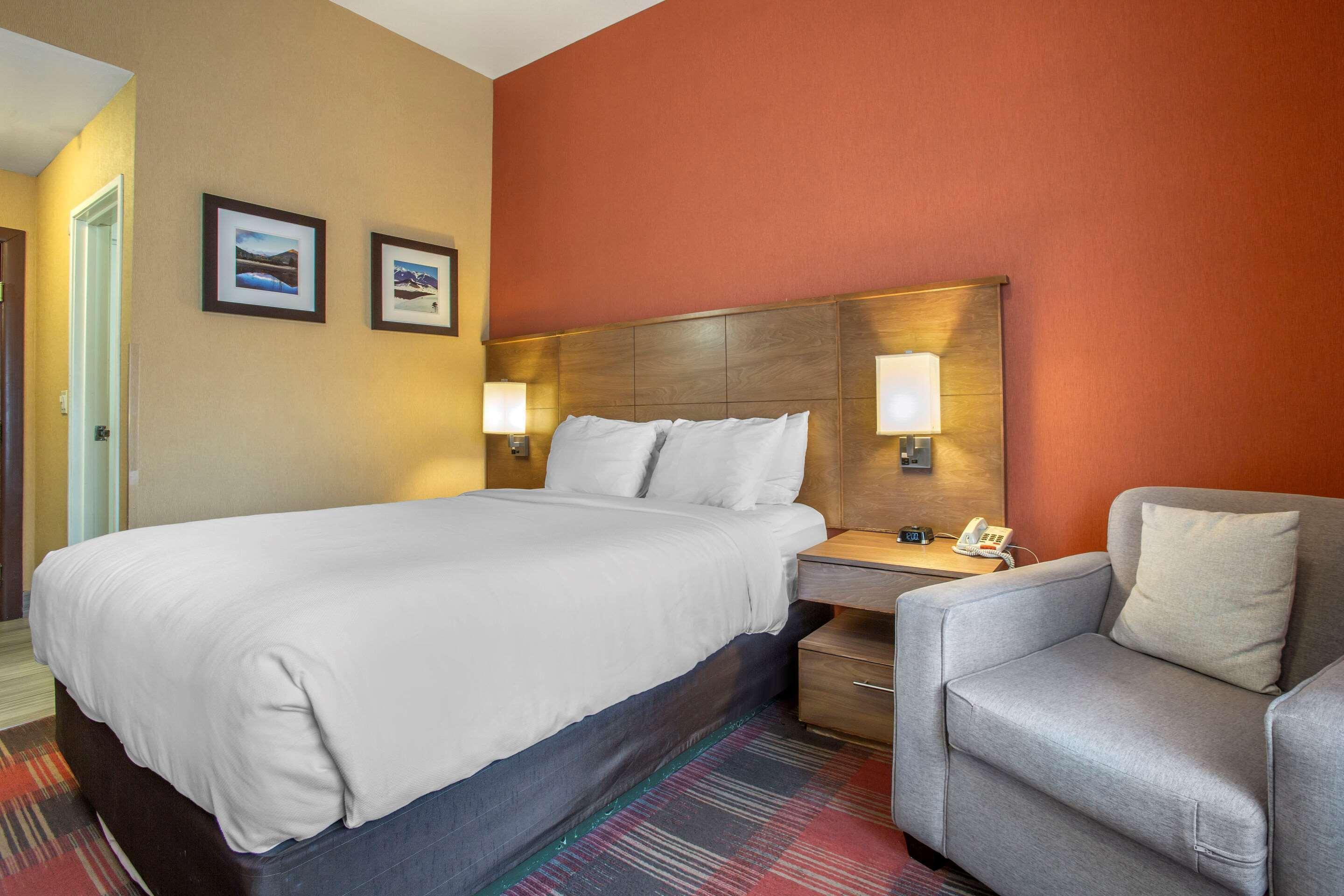 Comfort Lucky Lane I-40 Inn 2*