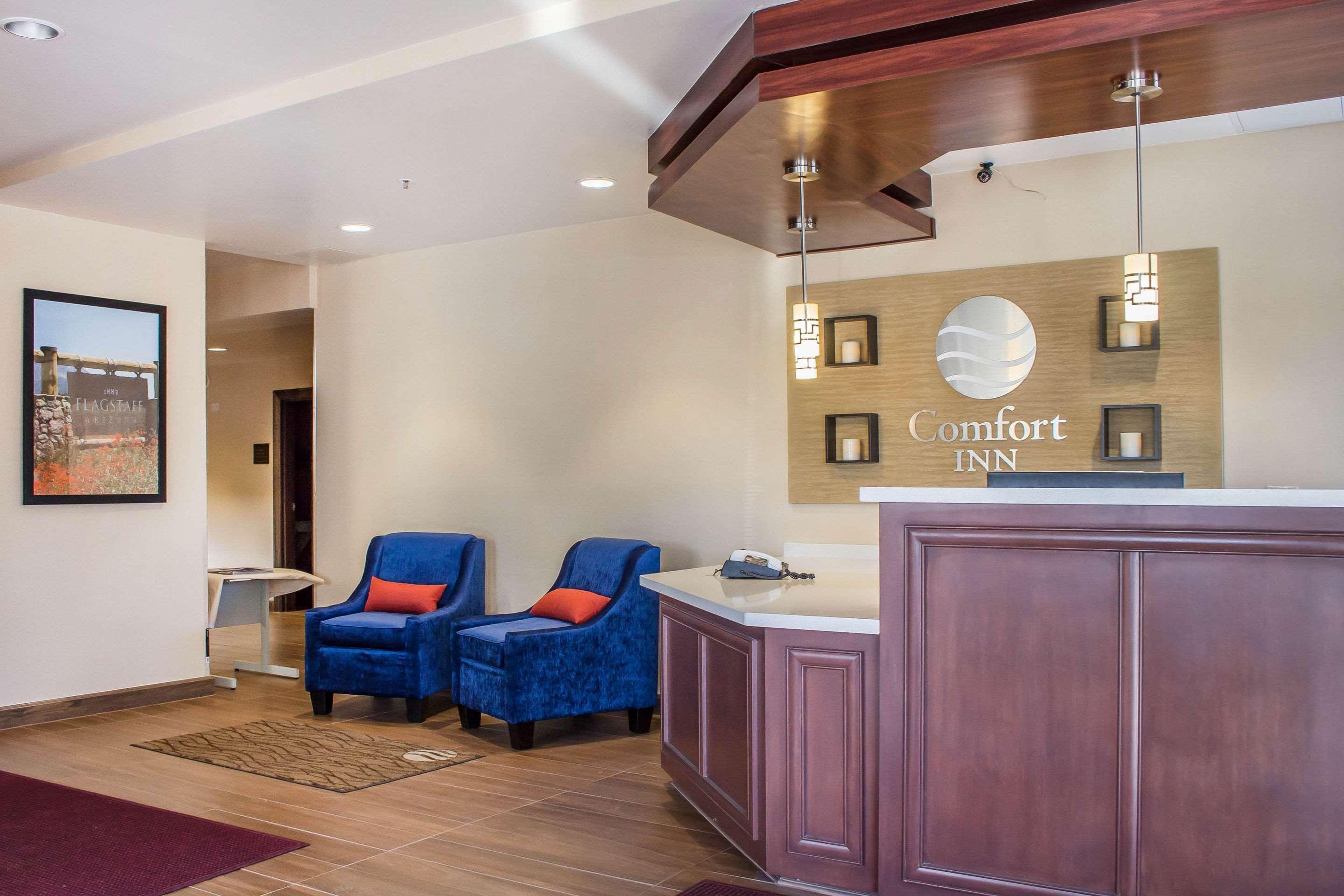 Inn Comfort Lucky Lane I-40 Flagstaff