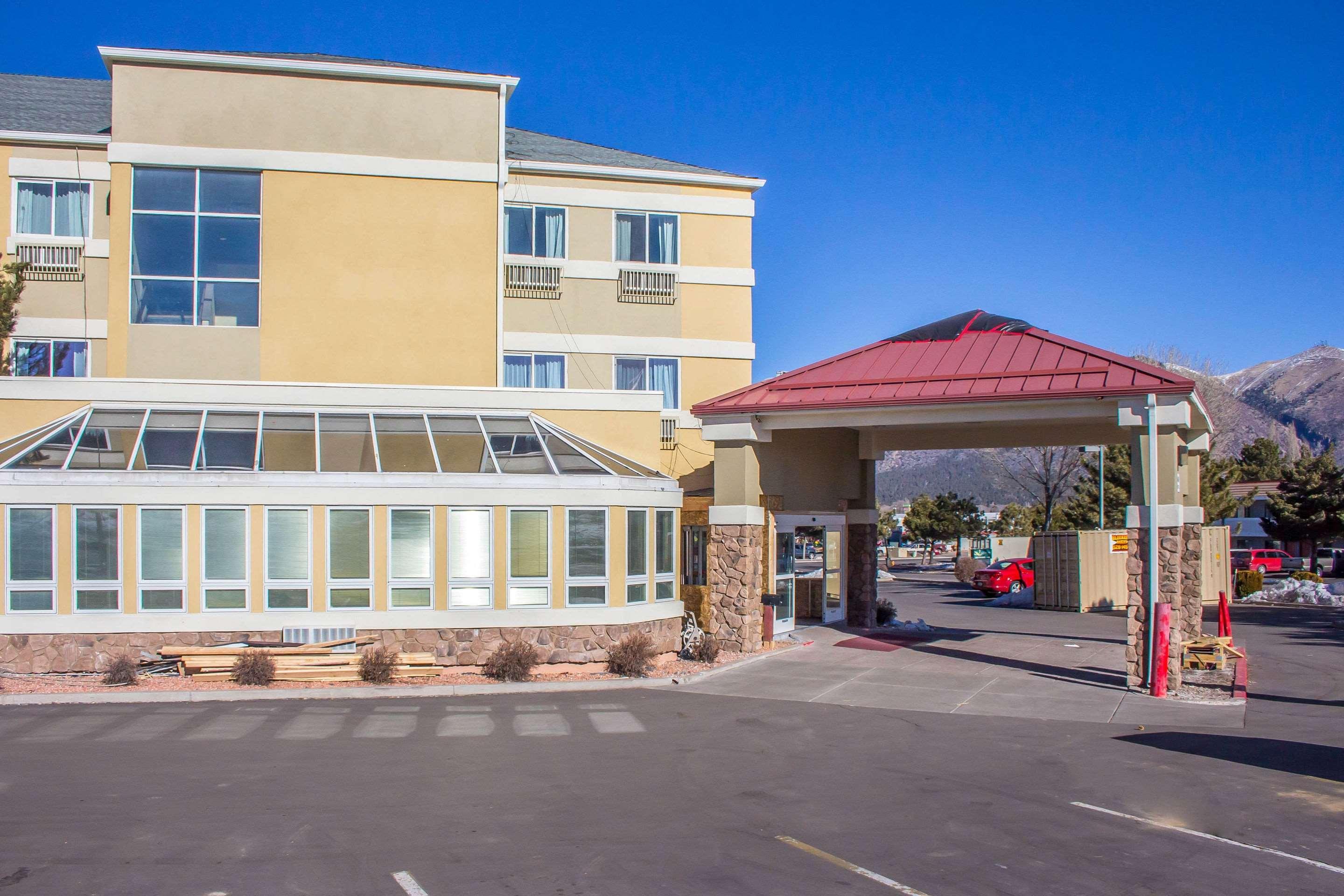 Comfort Lucky Lane I-40 Inn Flagstaff
