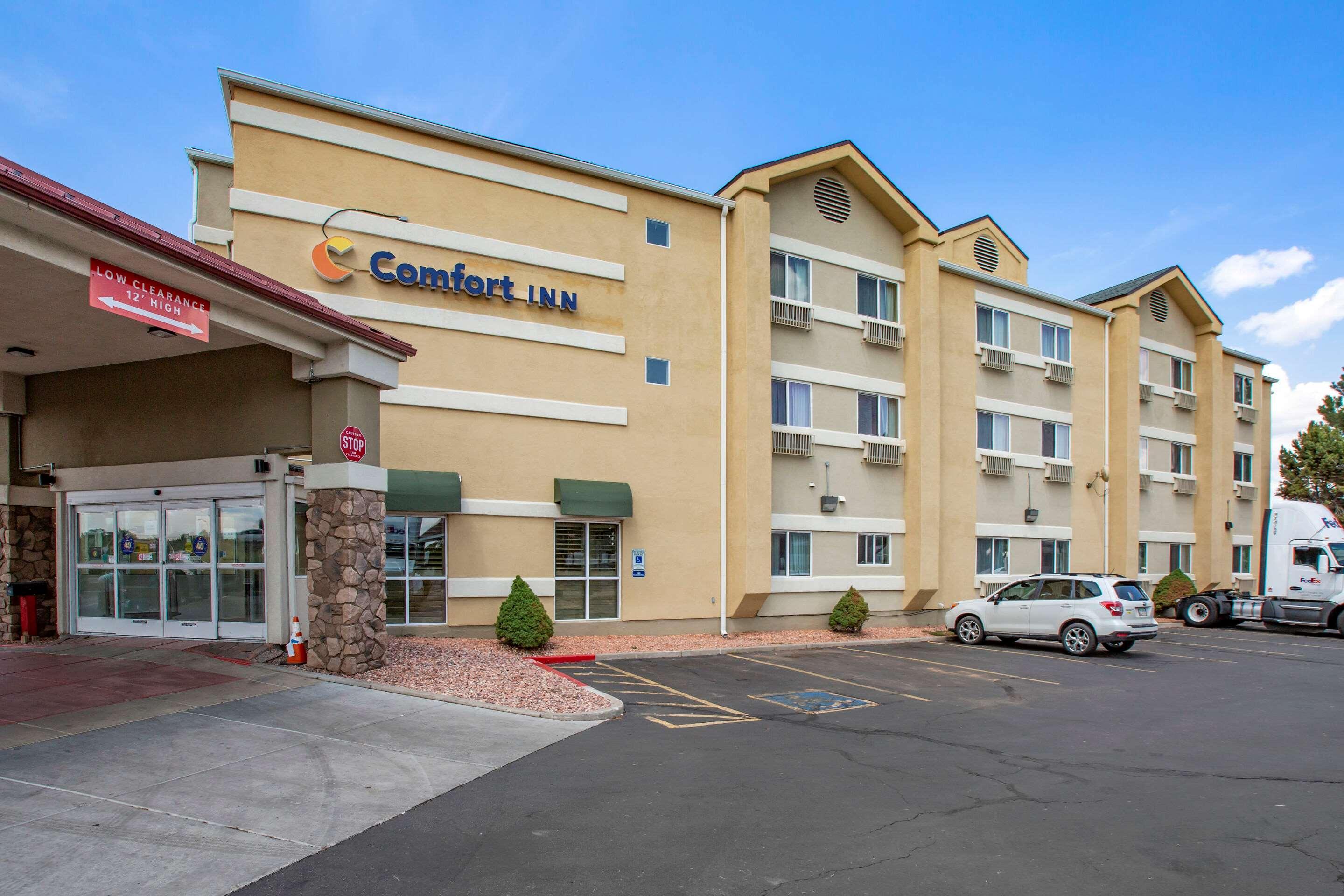 Inn Comfort Lucky Lane I-40