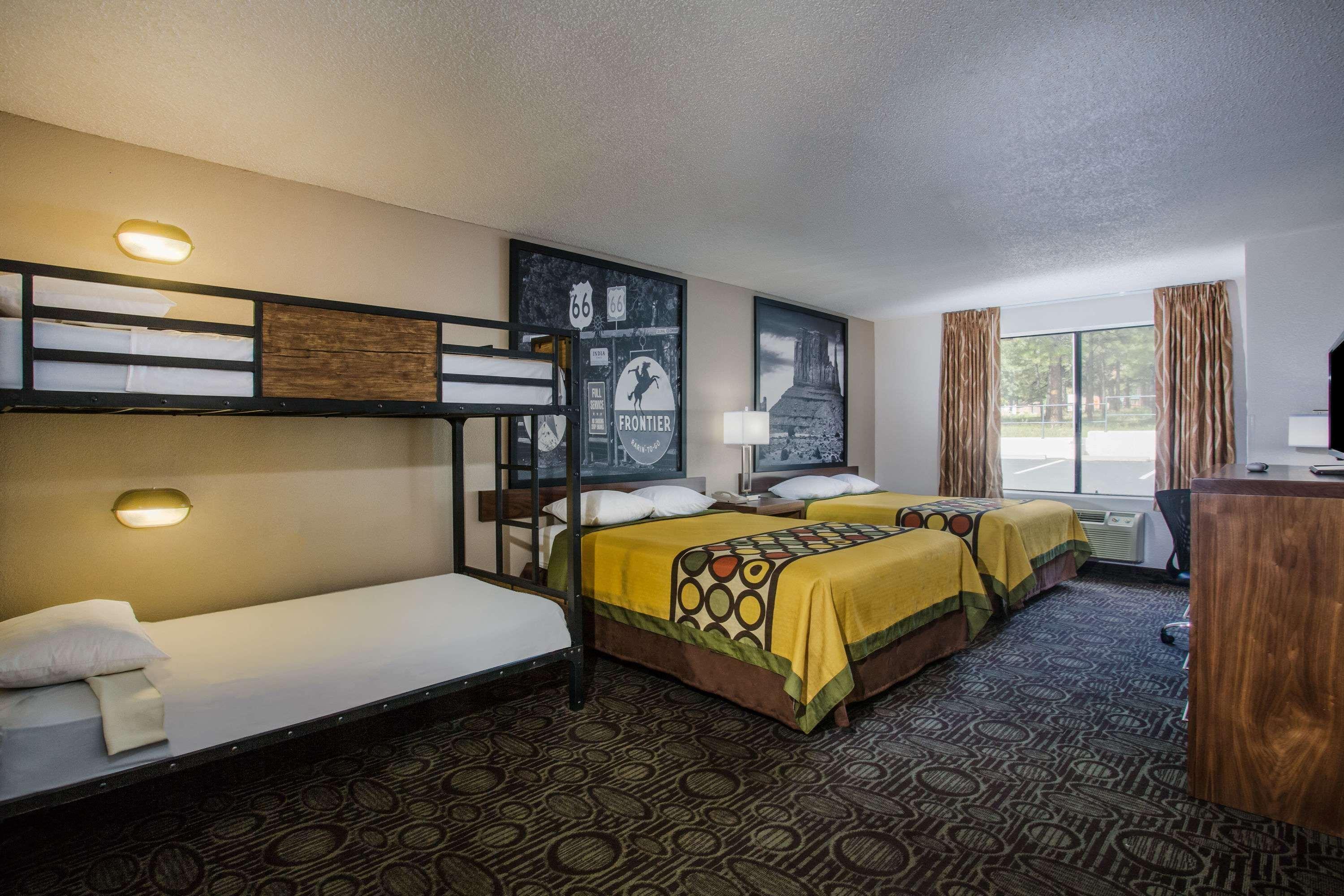 Super 8 By Wyndham Hotel Flagstaff