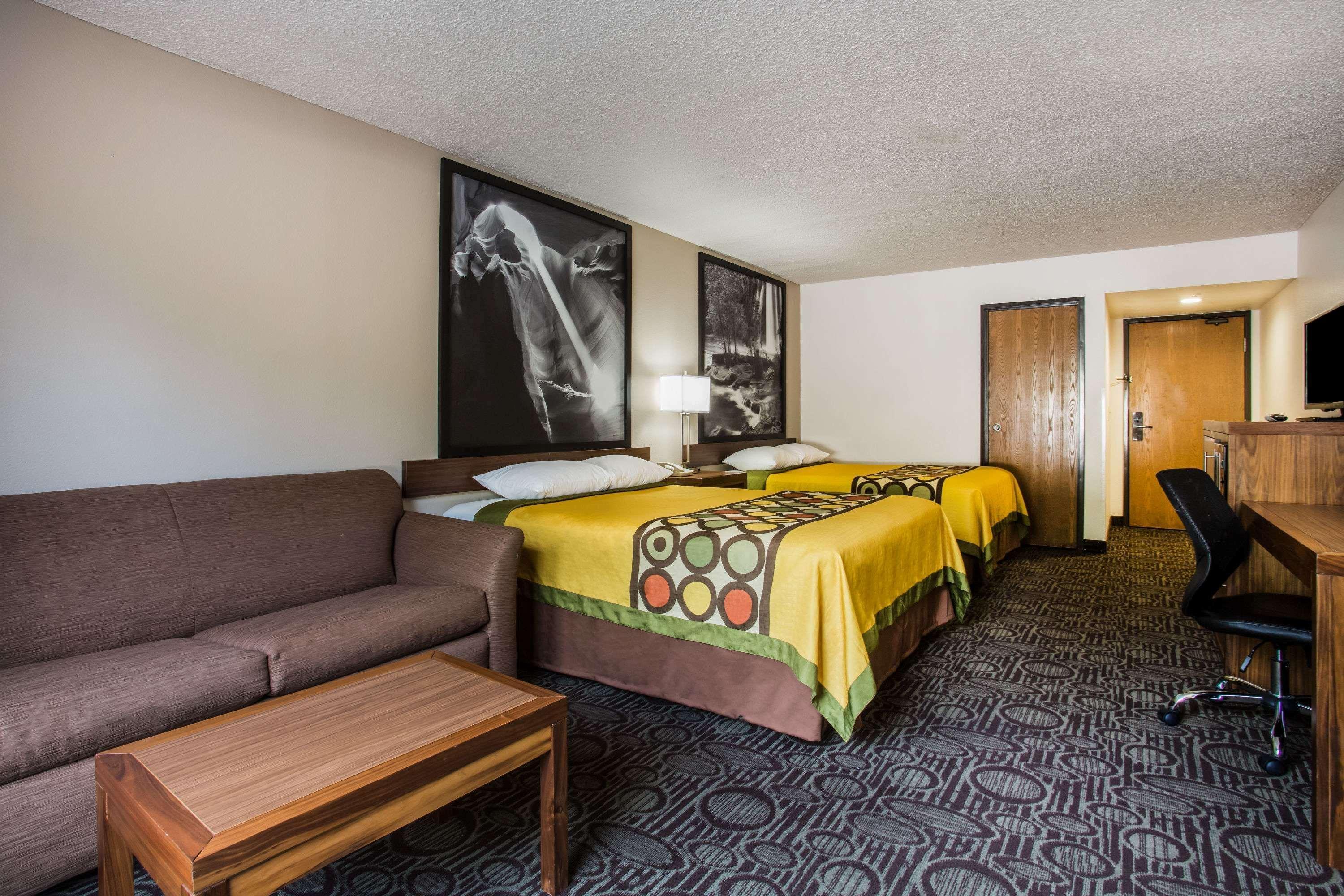 Hotel Super 8 By Wyndham