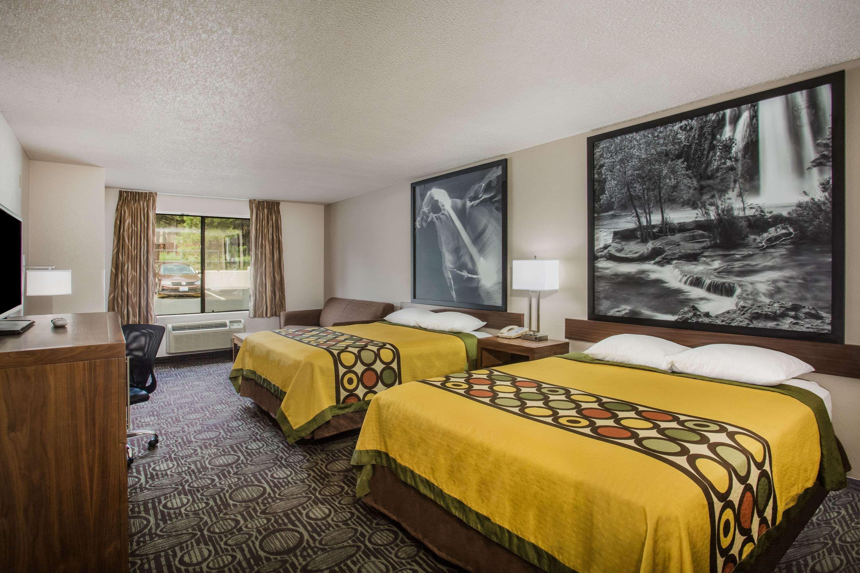 Hotel Super 8 By Wyndham Flagstaff