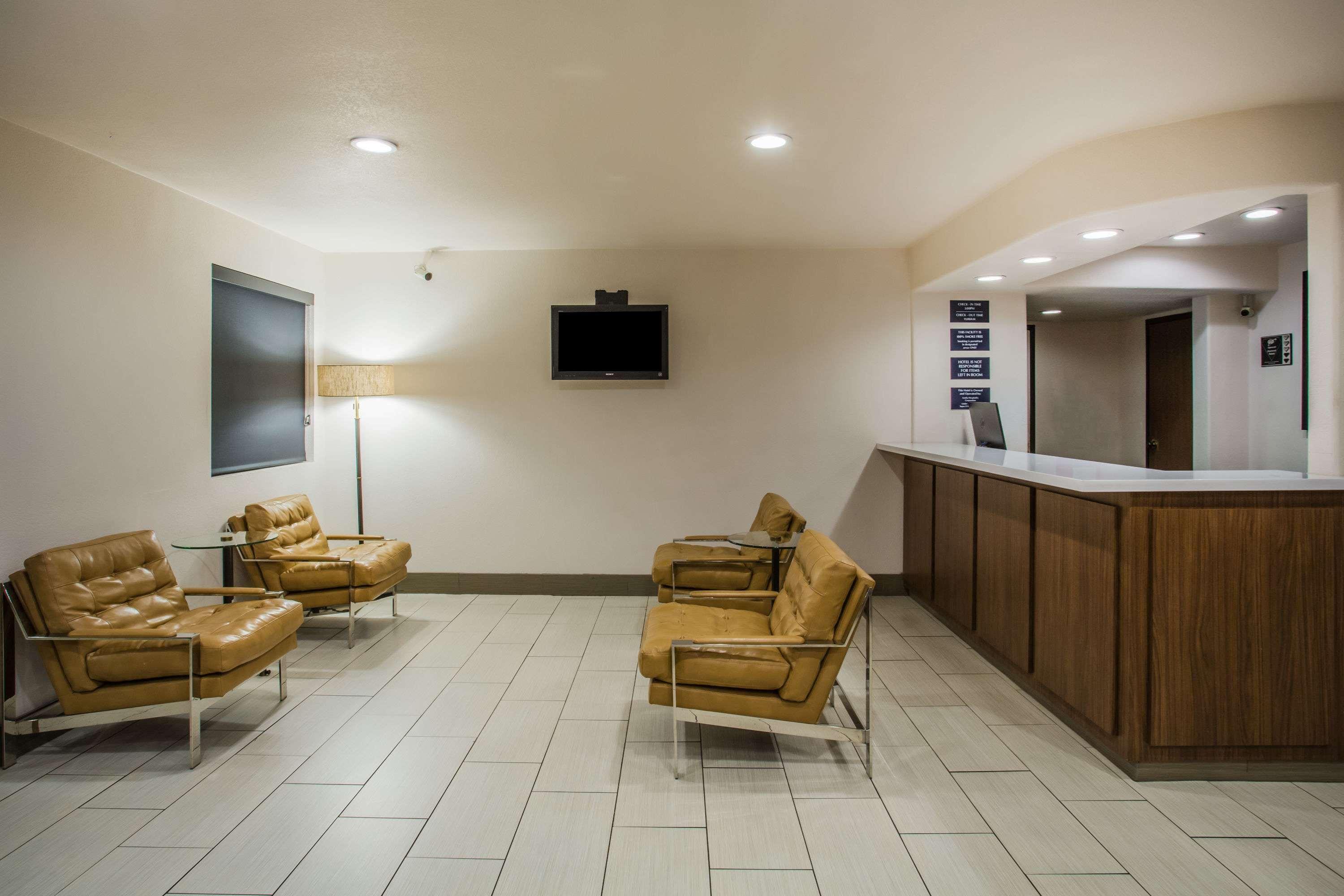 Hotel Super 8 By Wyndham