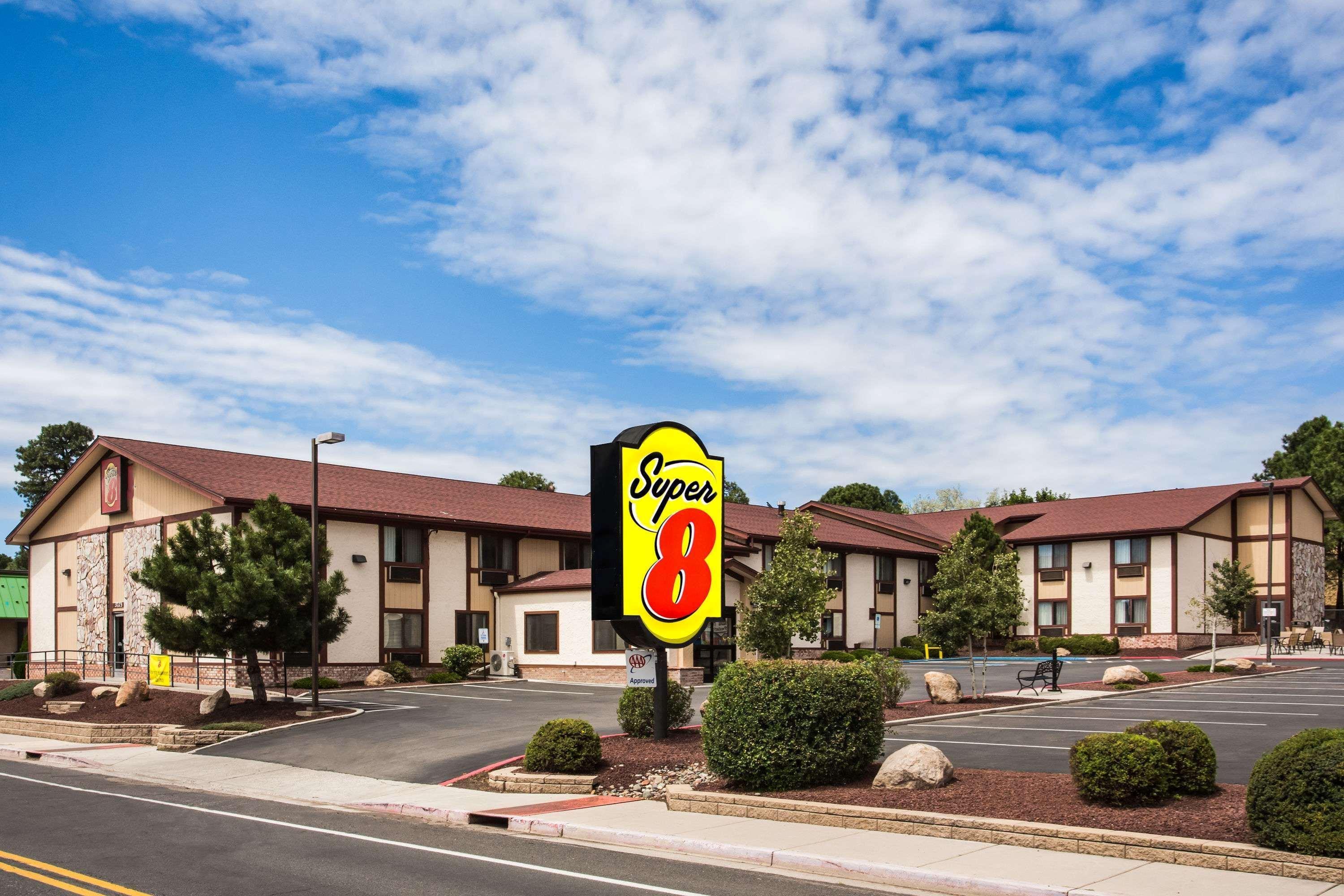 Super 8 By Wyndham 3* Flagstaff