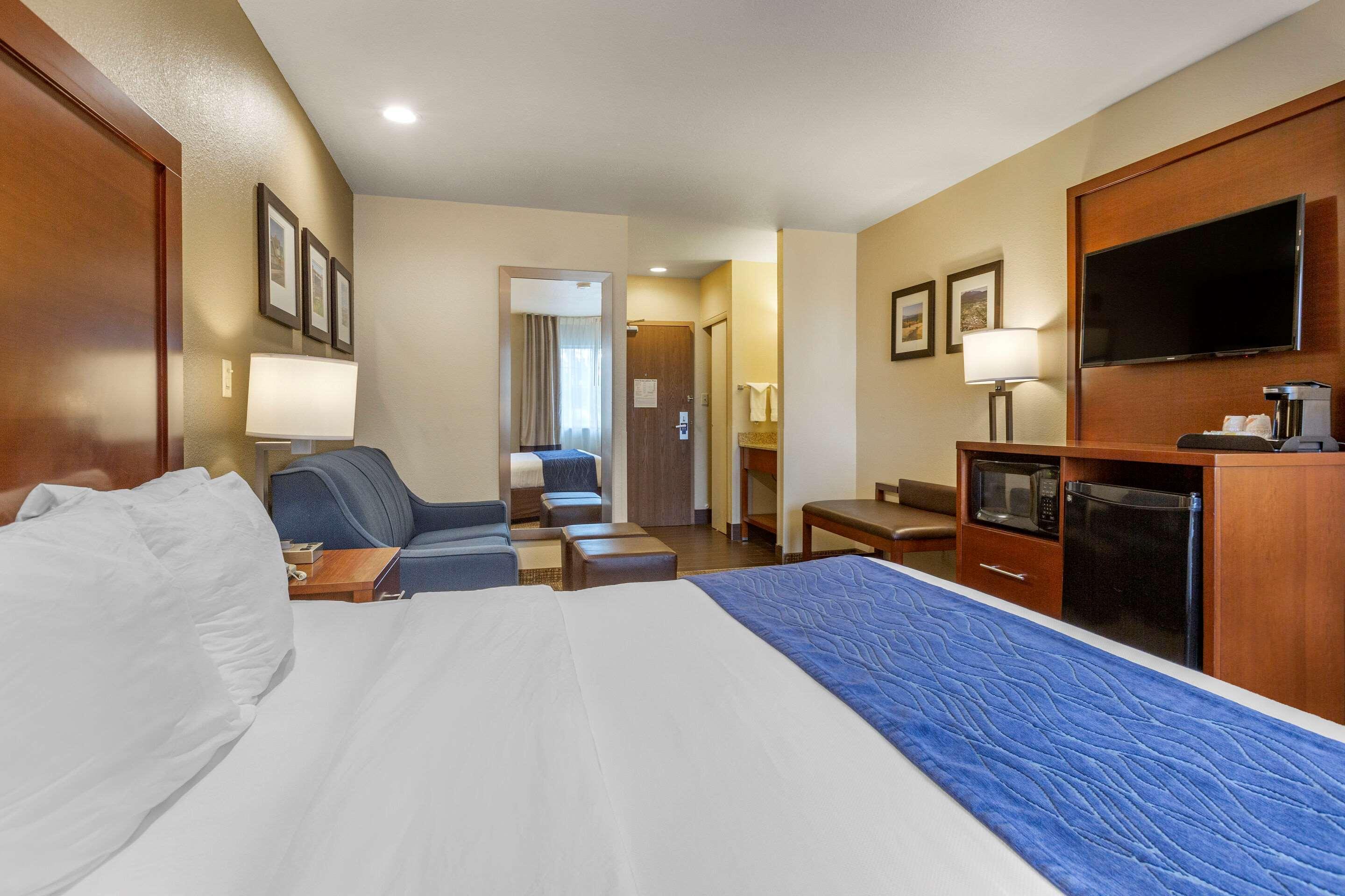 Inn Comfort I-17 & I-40 Flagstaff