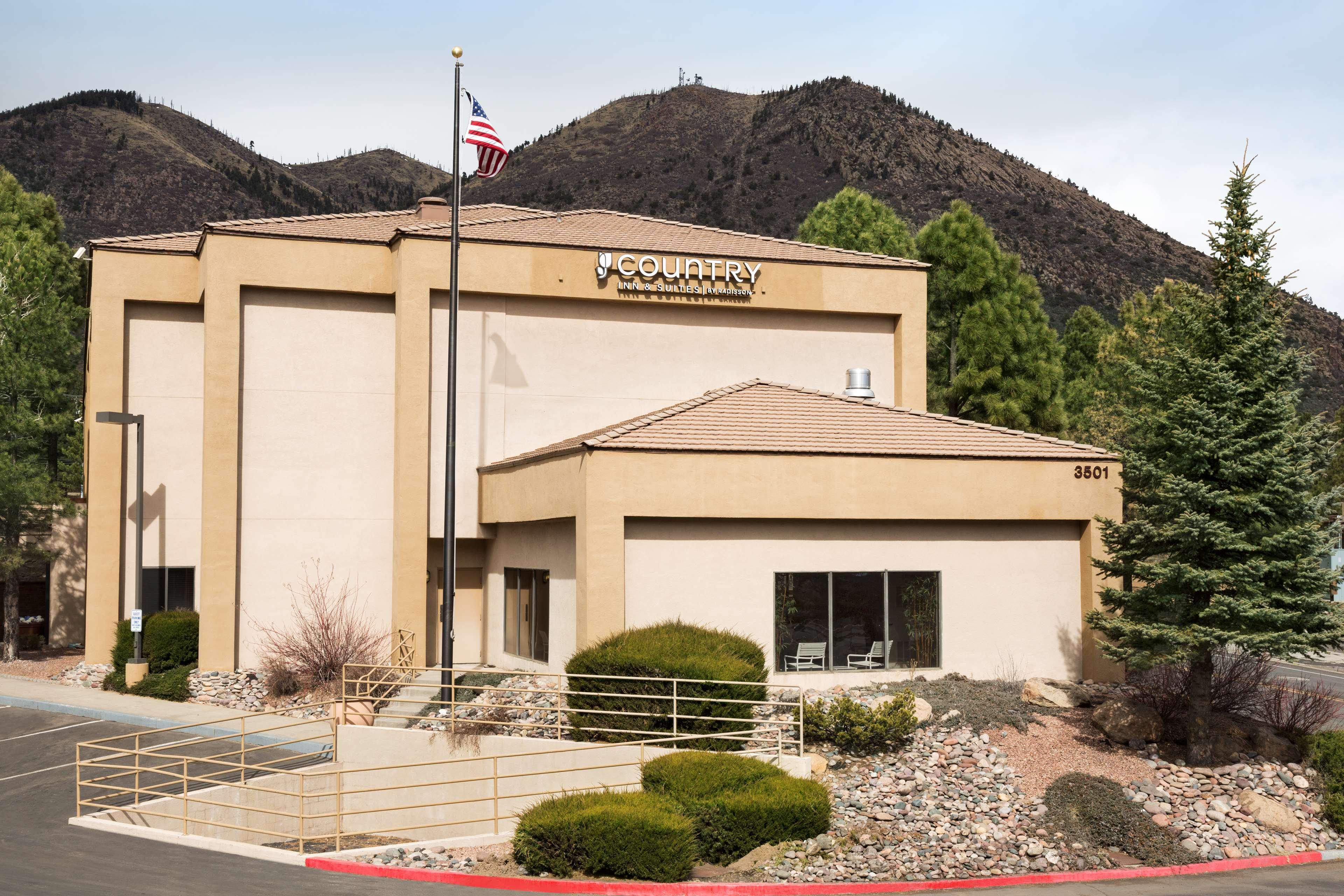 Country & By Radisson, Flagstaff, Az Hotel Flagstaff