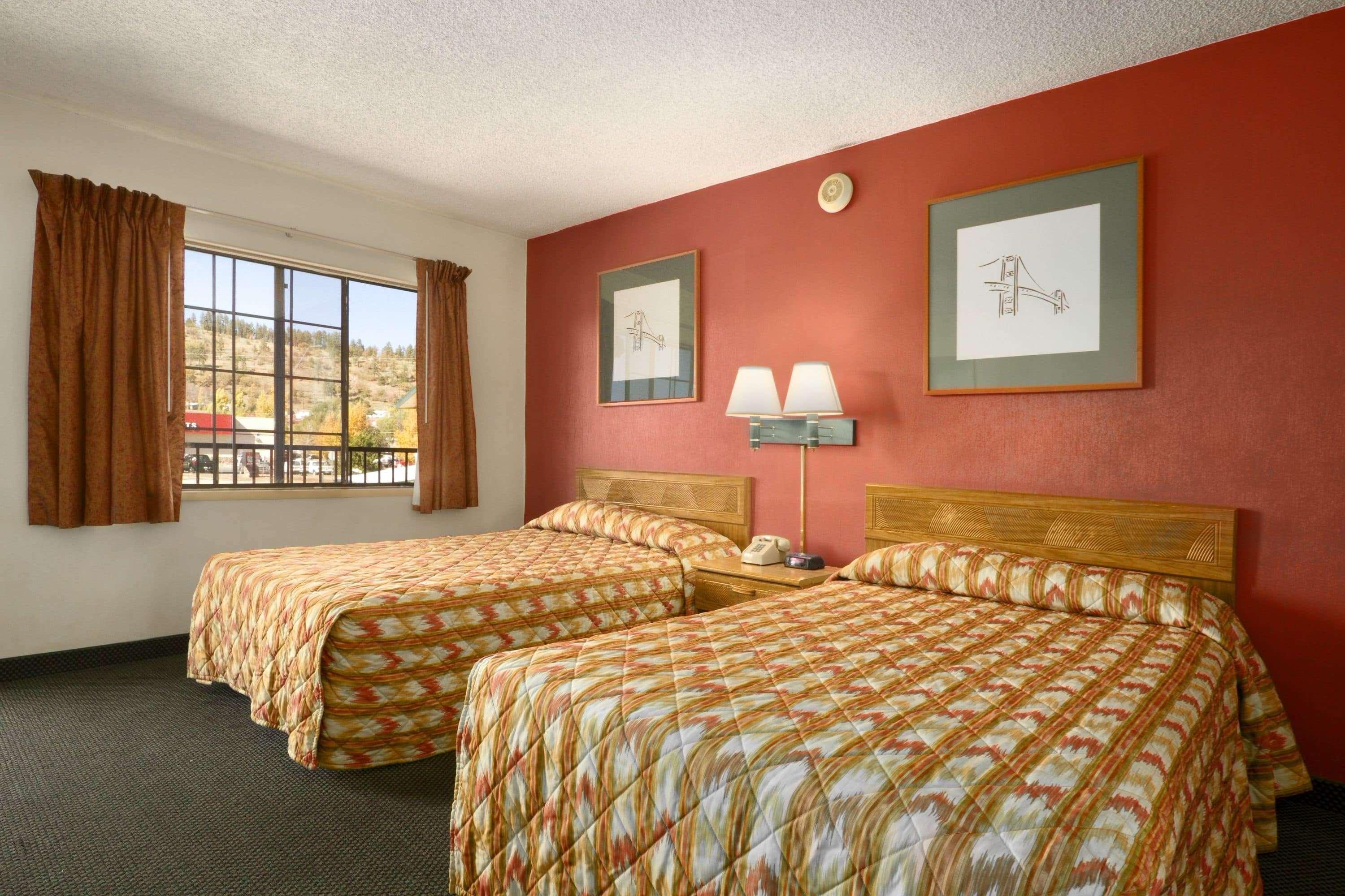 Howard Johnson By Wyndham West Motel Flagstaff