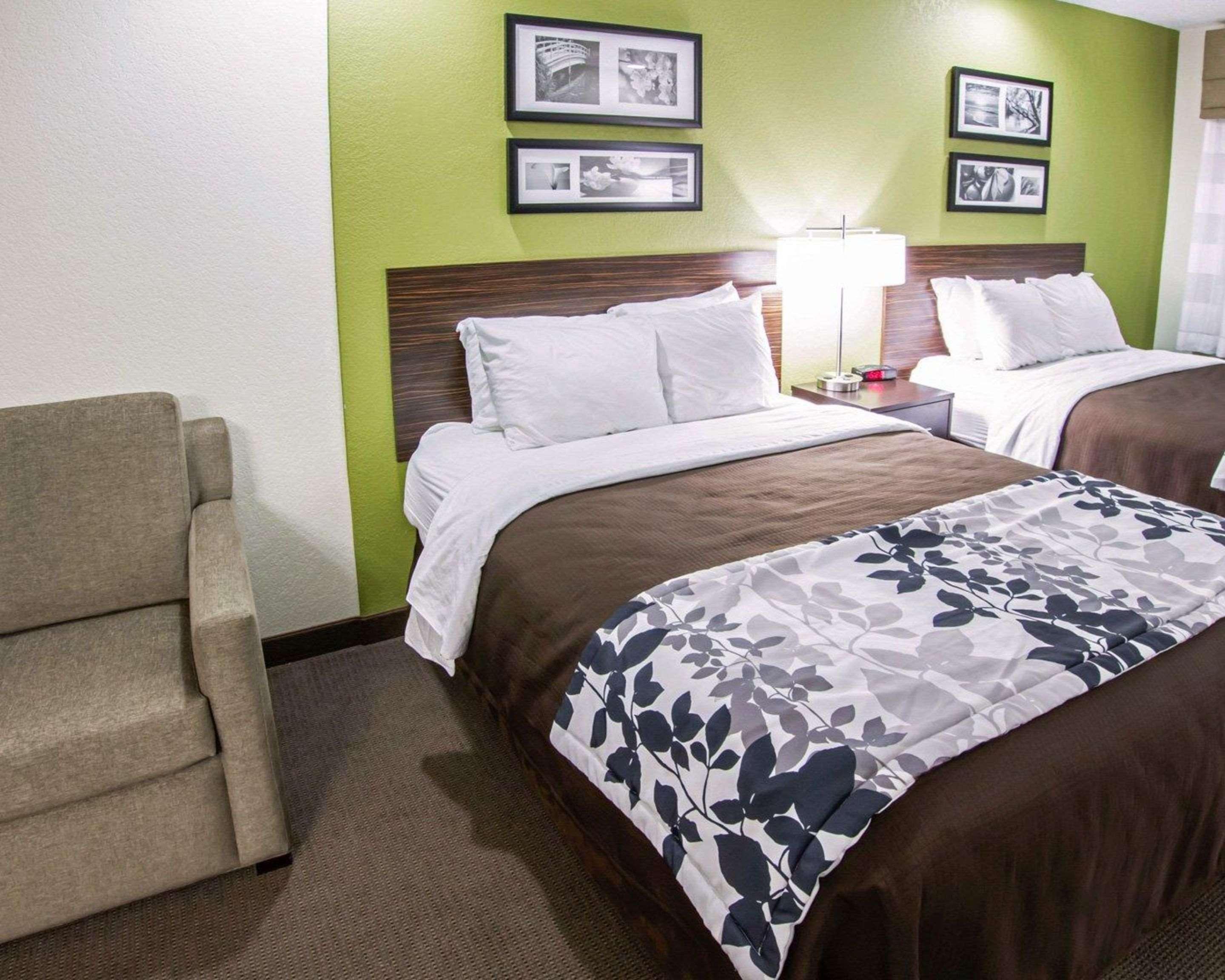 Sleep Inn 3*