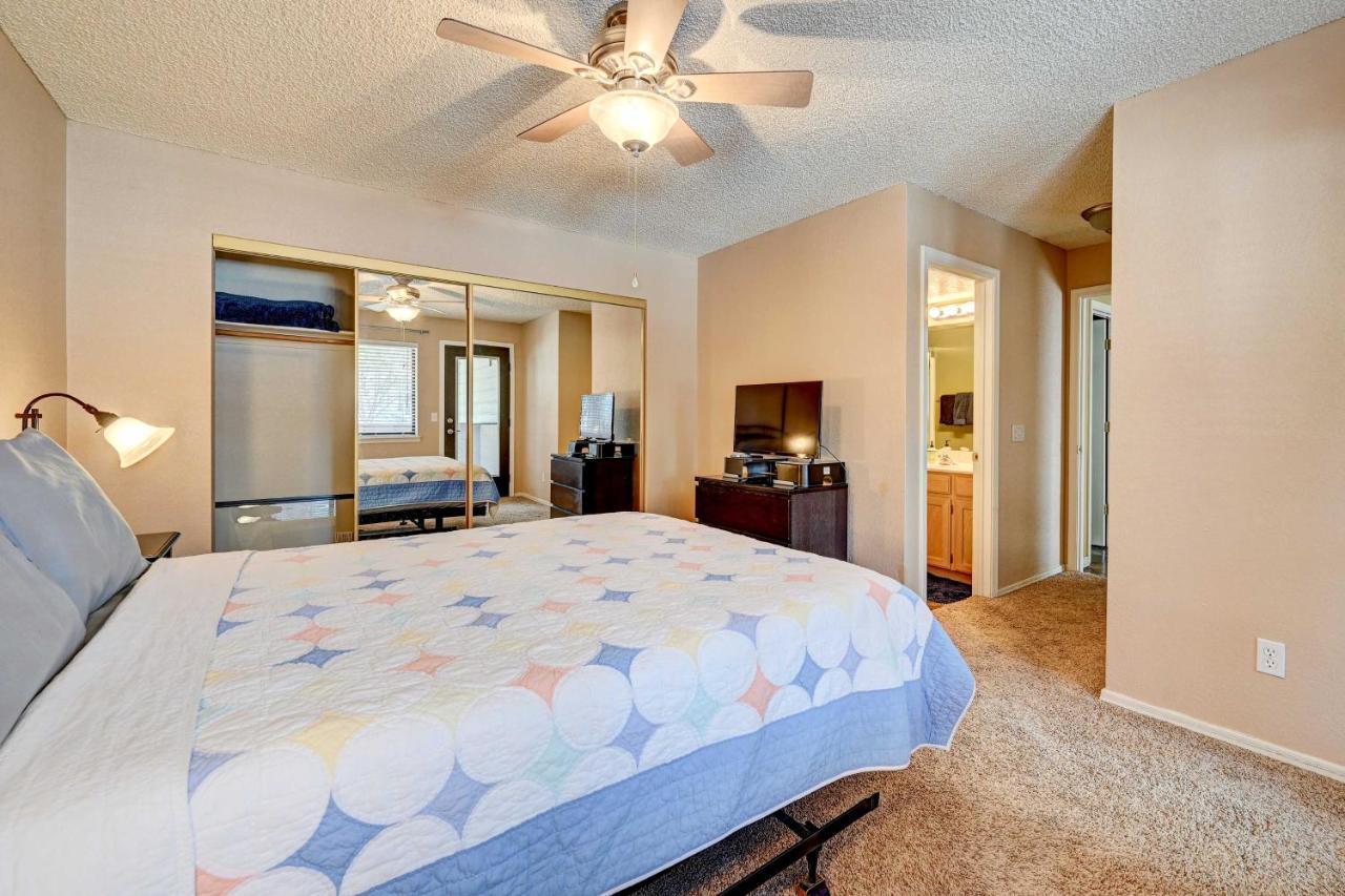 Apartment With Balcony In Golf Community! Flagstaff