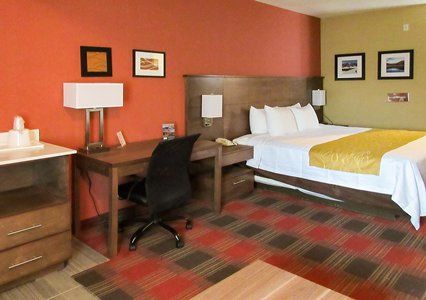 Comfort Lucky Lane I-40 Inn 2*