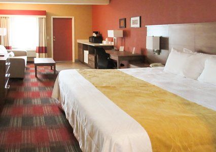 Inn Comfort Lucky Lane I-40 Flagstaff
