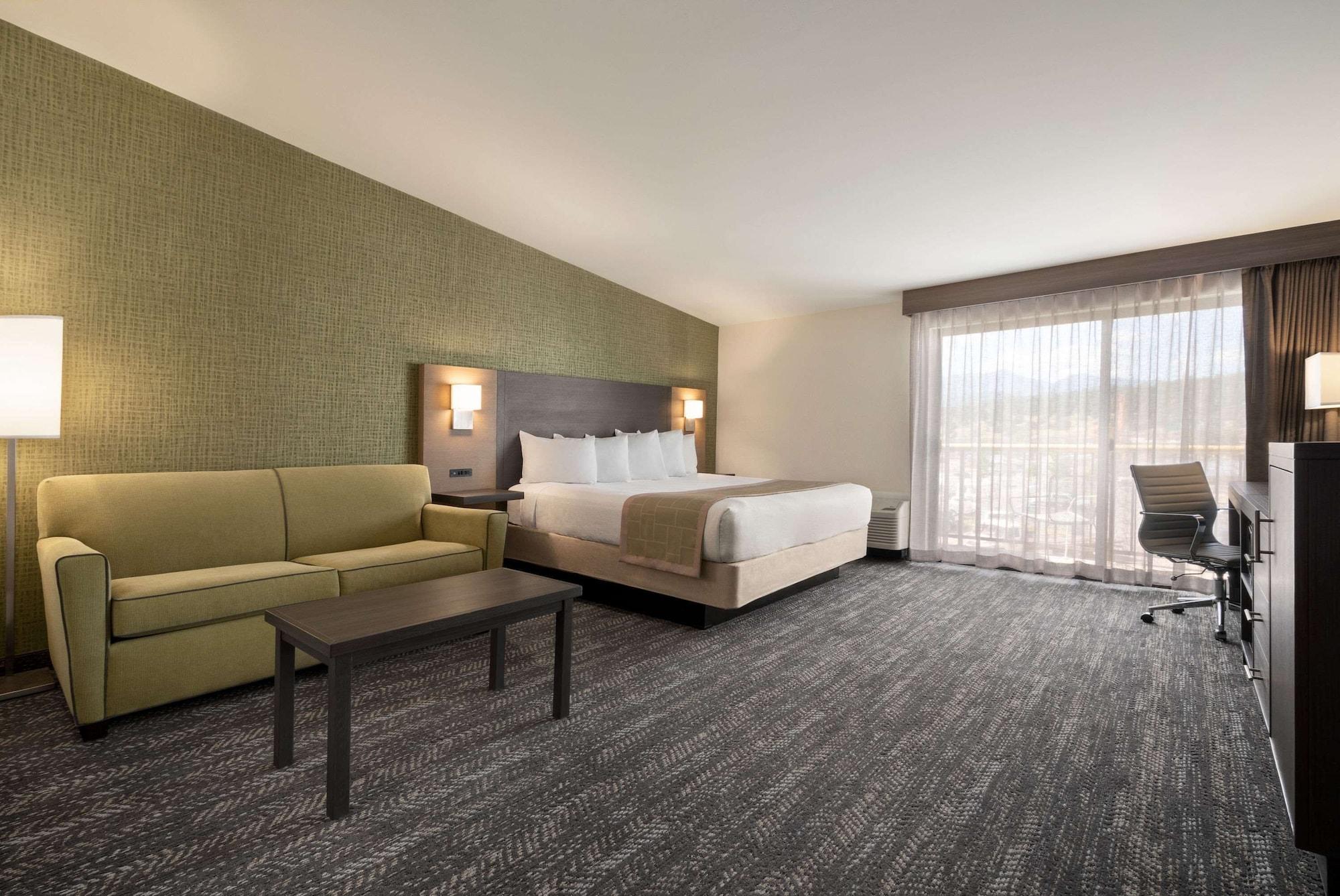 Hotel Days By Wyndham Flagstaff