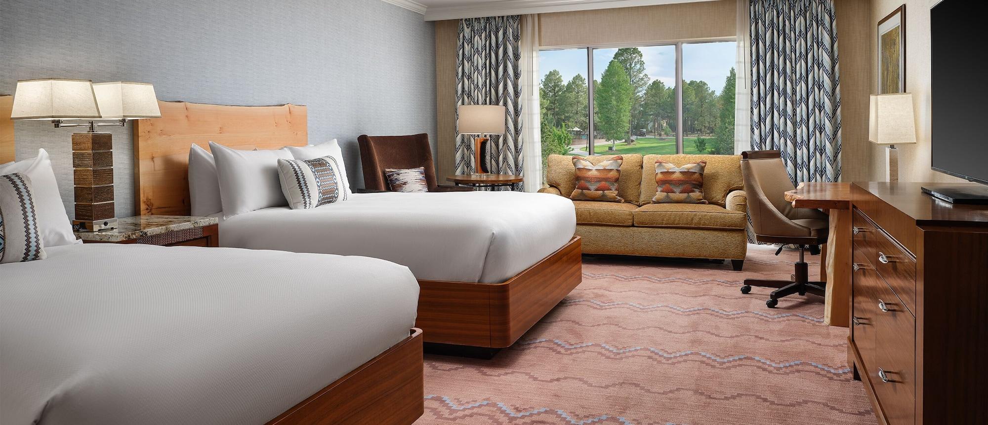 Hotel Little America 4*