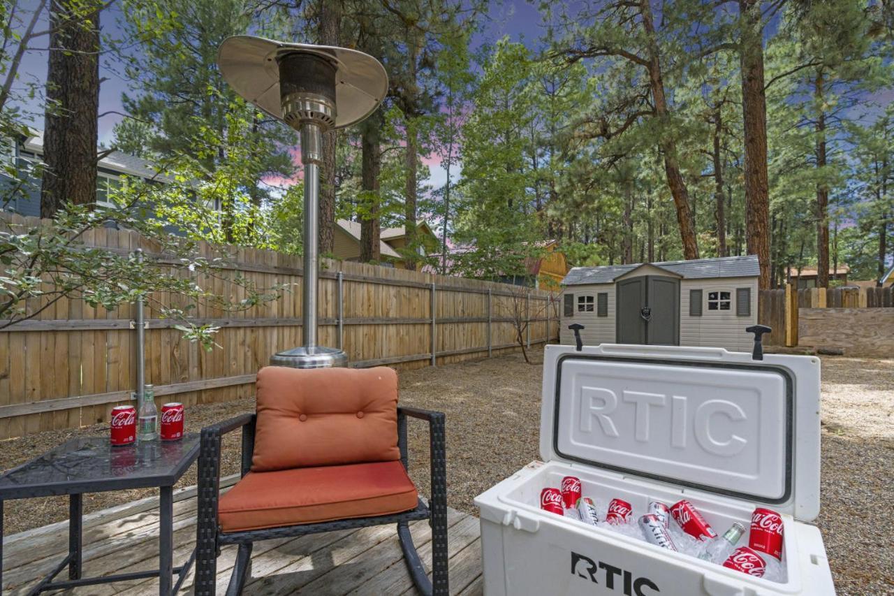 Holiday home Stylish With In Gym Ac Fully Fenced Yard Flagstaff