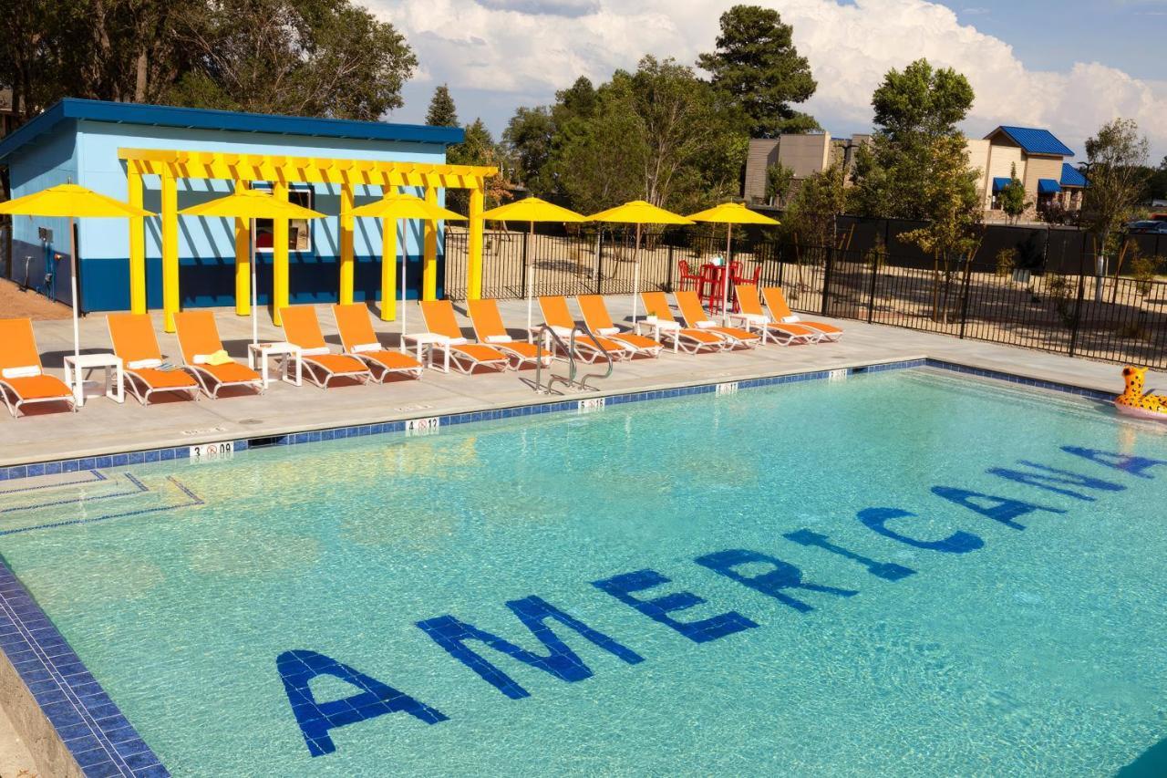 Americana Motor Hotel Flagstaff