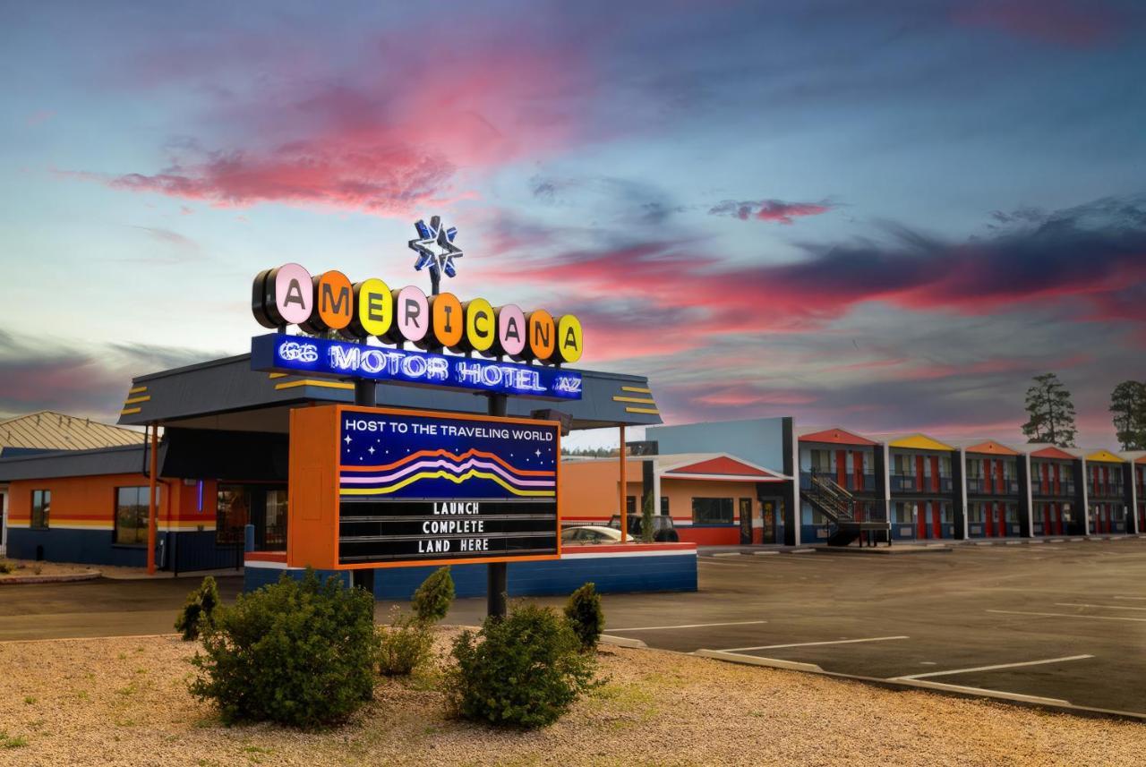 Hotel Americana Motor 4*