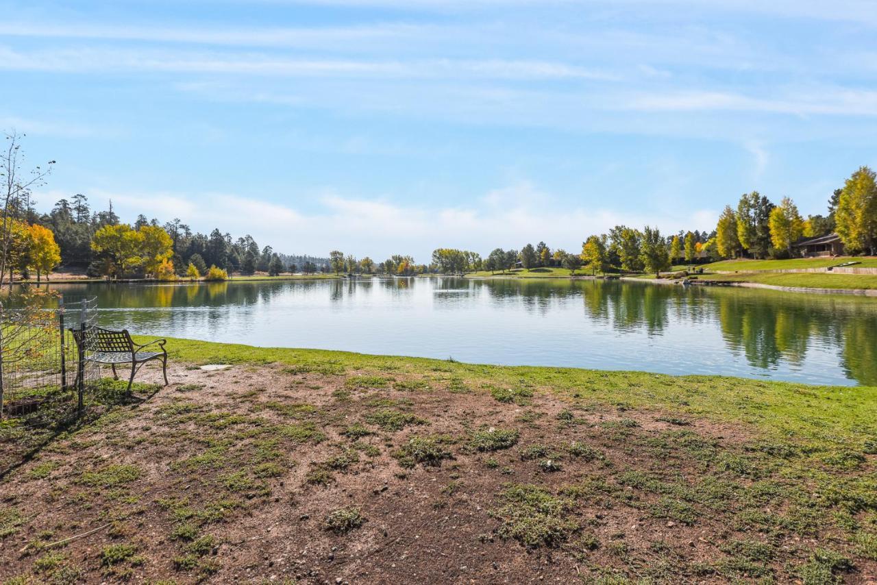 Delightful 1 Bdrm Country Club Retreat With Mt Elden Views! Flagstaff