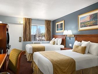 Motel Travelodge By Wyndham Near I-40 Flagstaff