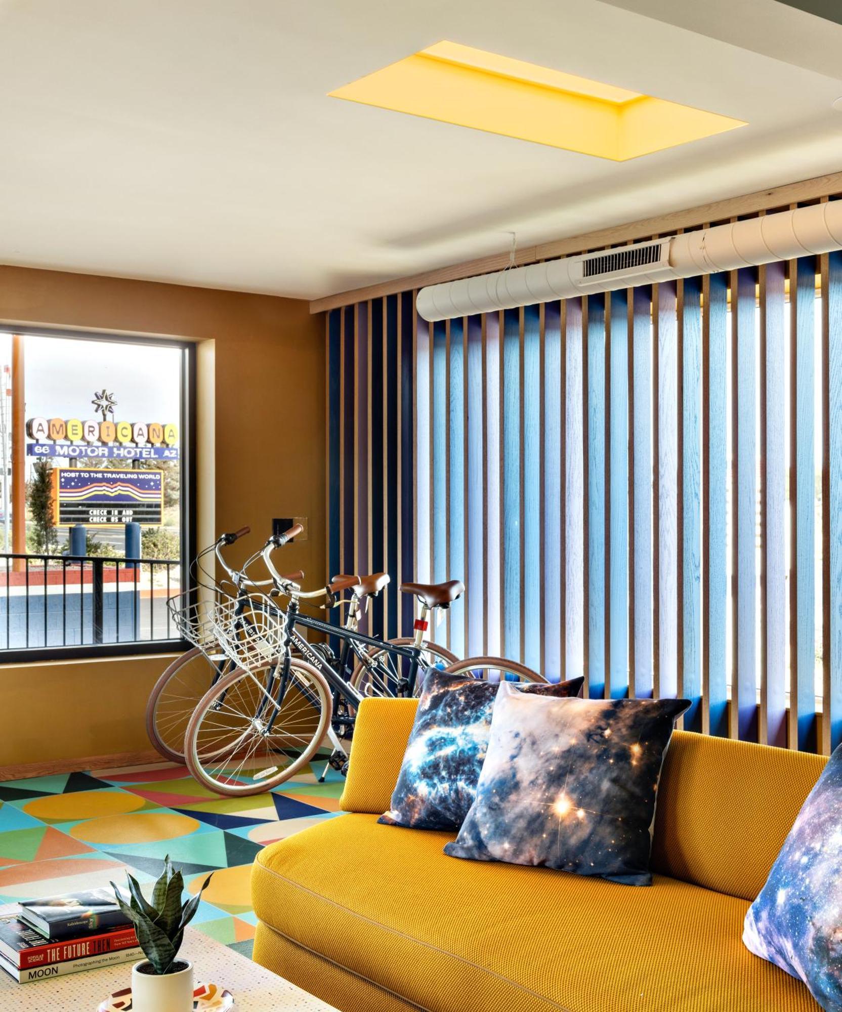 Hotel Americana Motor Flagstaff