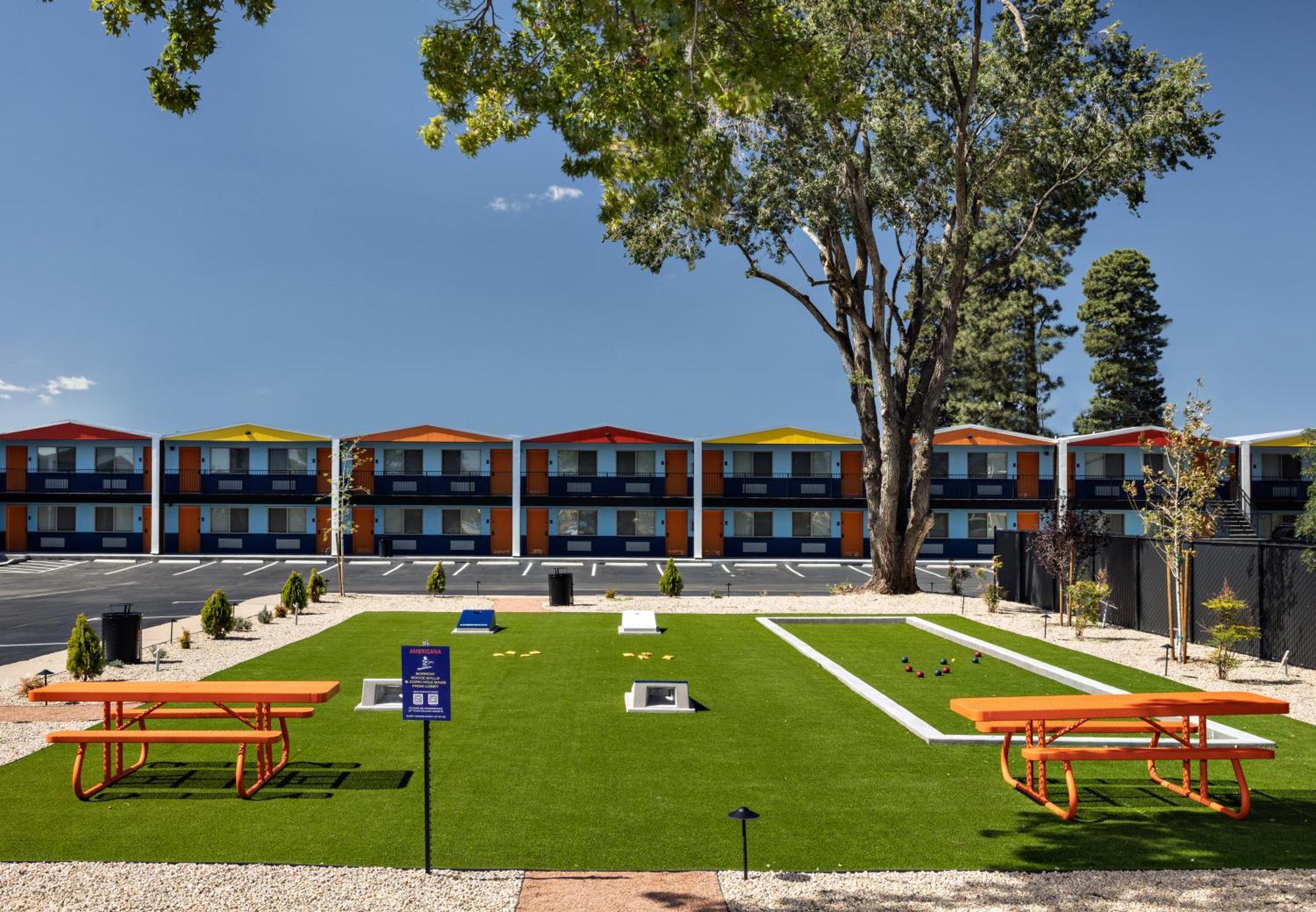 Hotel Americana Motor 4*