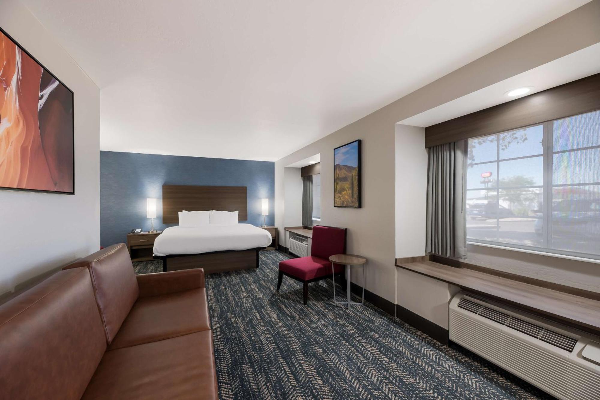 Western Shadow Mountain Hotel Bellemont