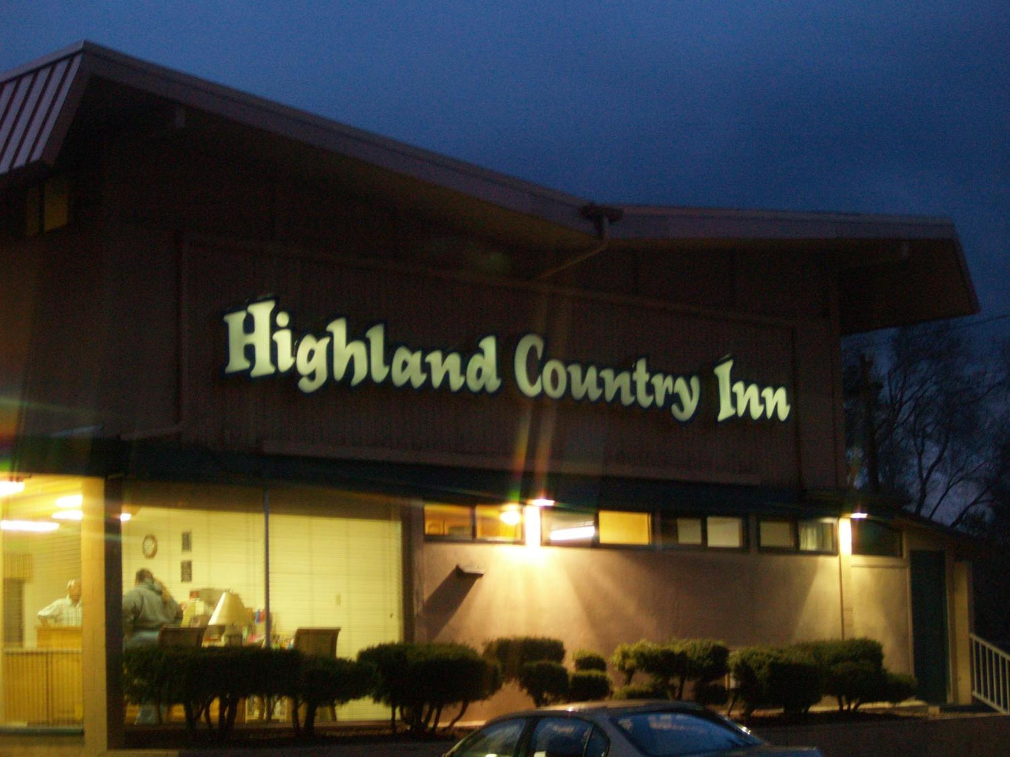 Motel Highland Country 2*