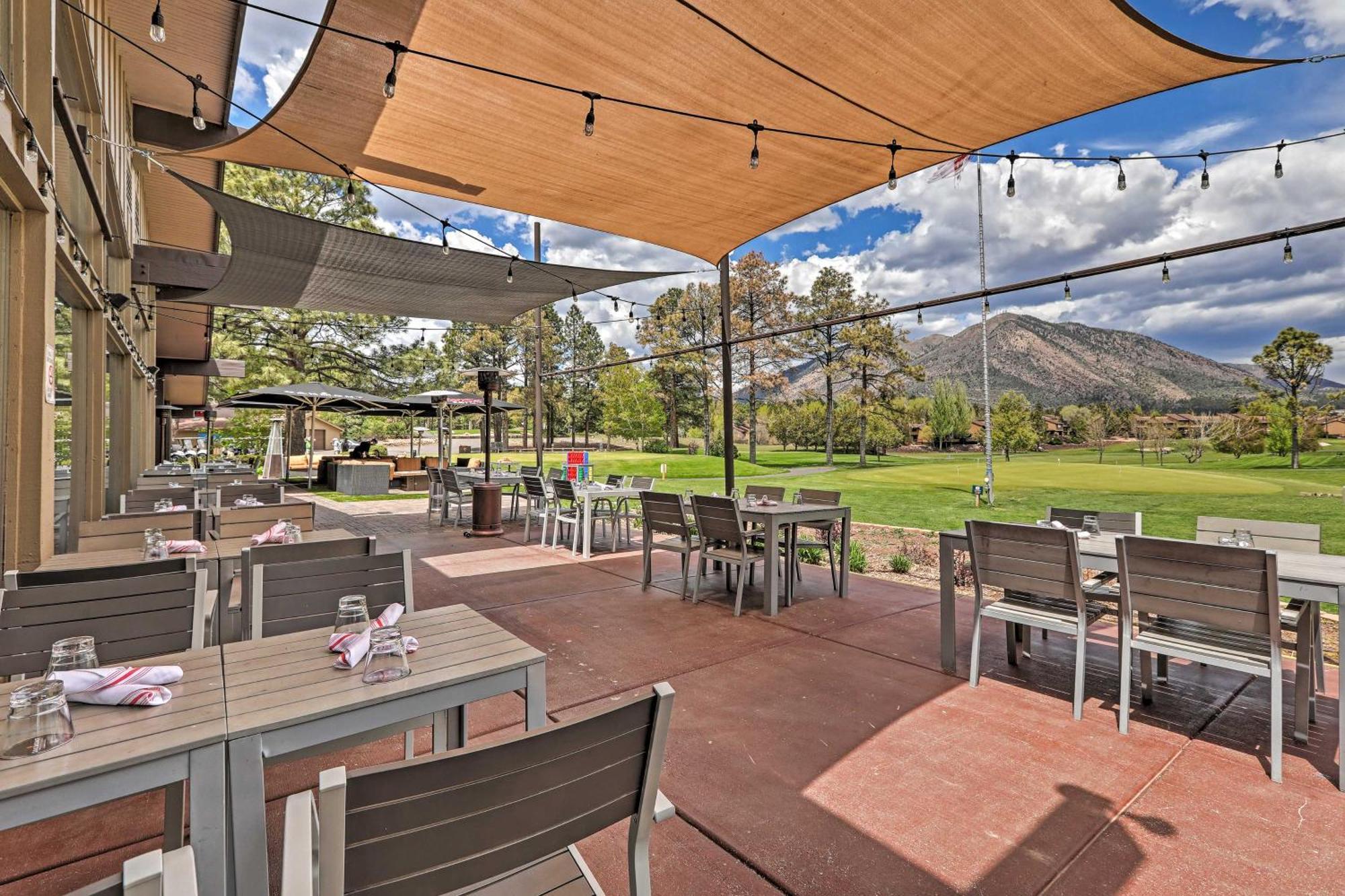 Quaint With Balcony About 6 Mi To Dtwn! Apartment Flagstaff