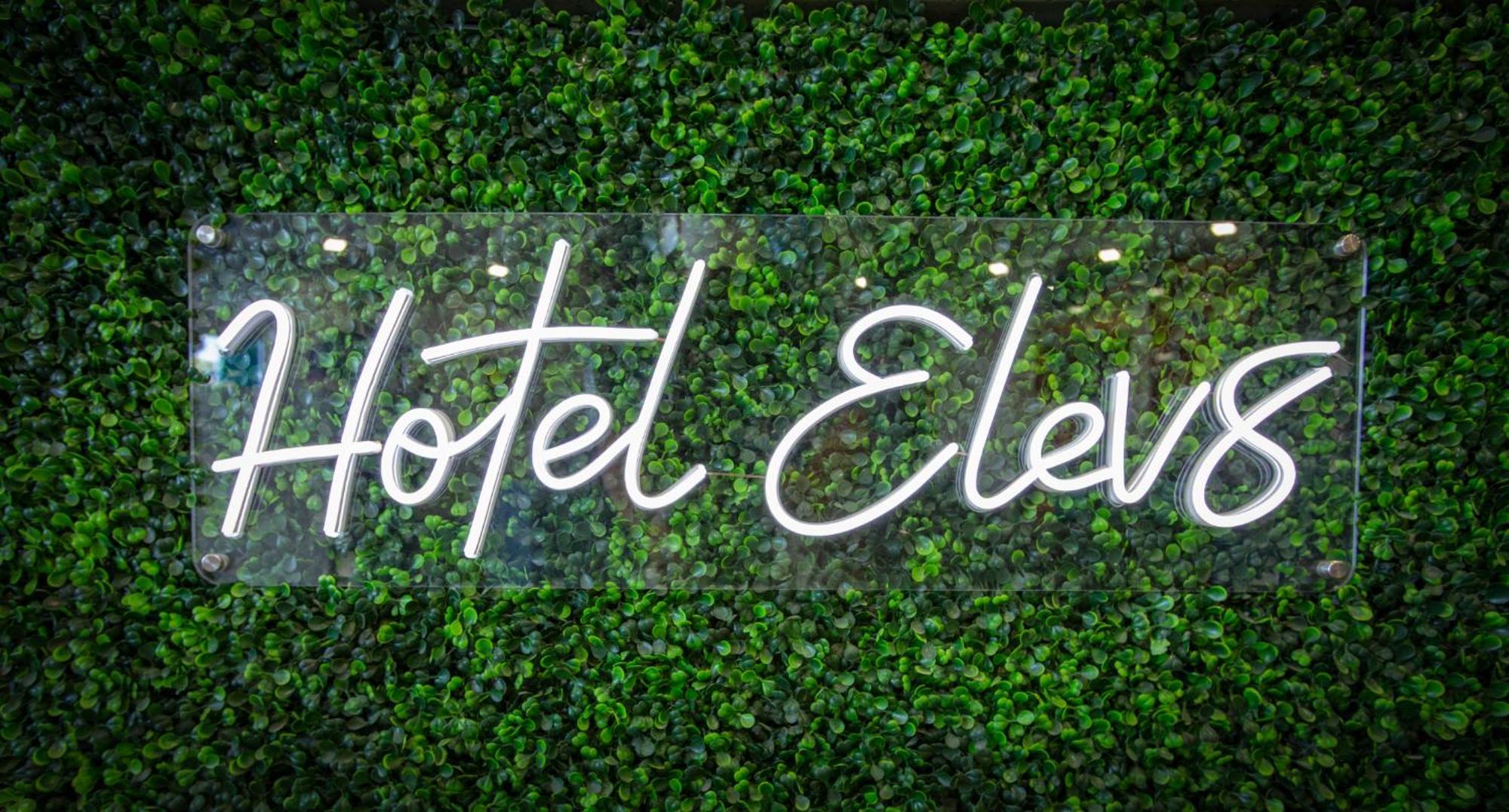 Hotel Elev8 I-40 Exit 198 Butler Ave 3*
