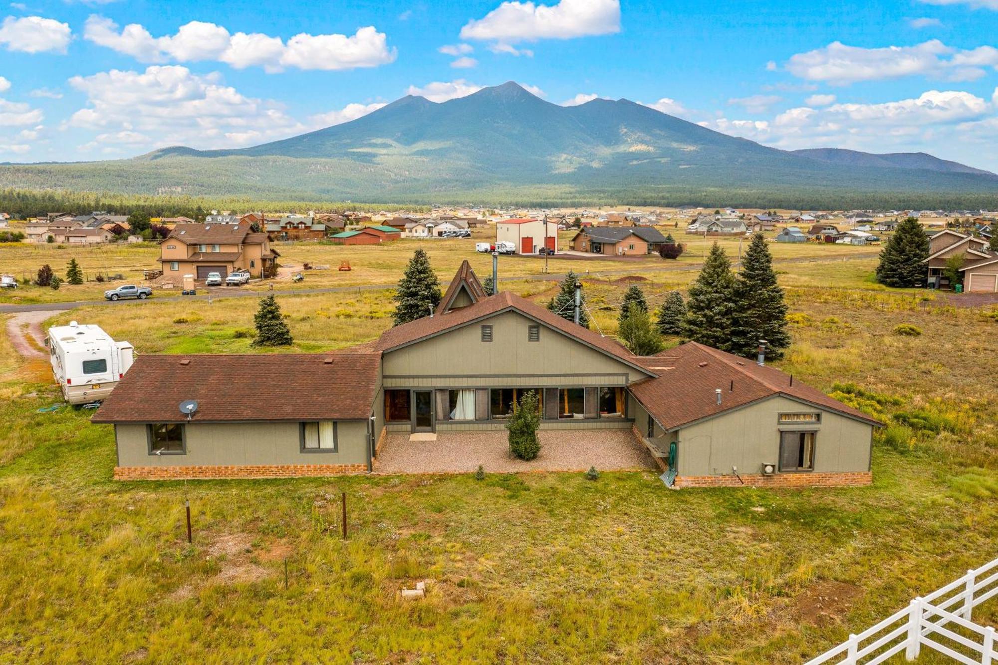 Rustic Mountain With Breathtaking Views * Flagstaff