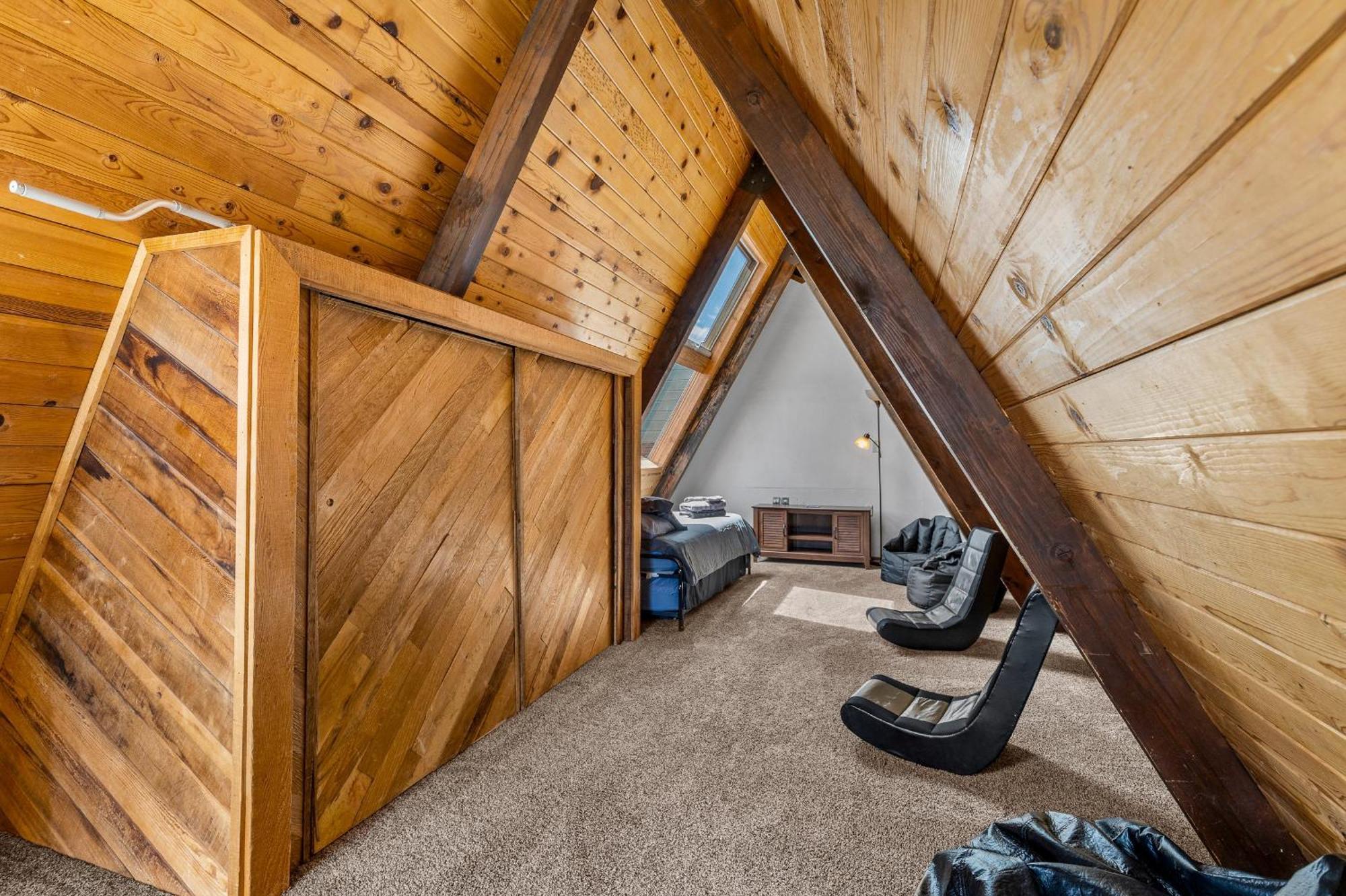 Rustic Mountain With Breathtaking Views Chalet Flagstaff