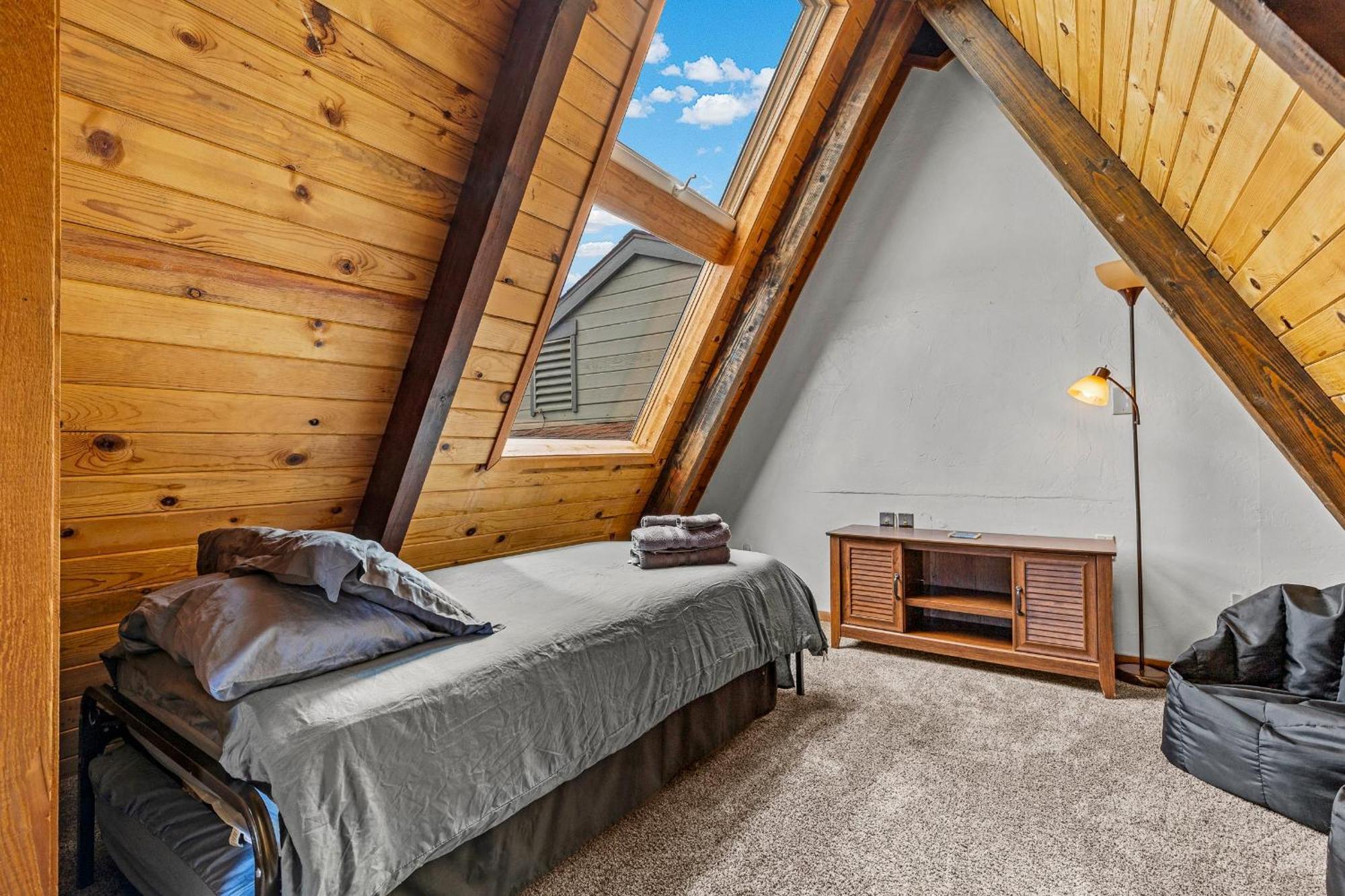 Rustic Mountain With Breathtaking Views Flagstaff