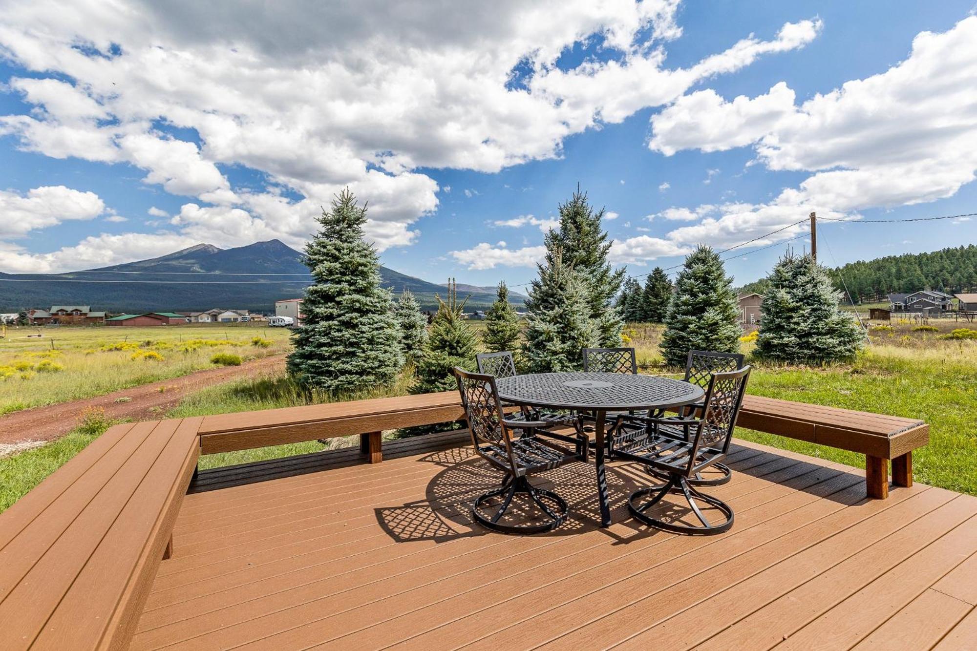 Chalet Rustic Mountain With Breathtaking Views *