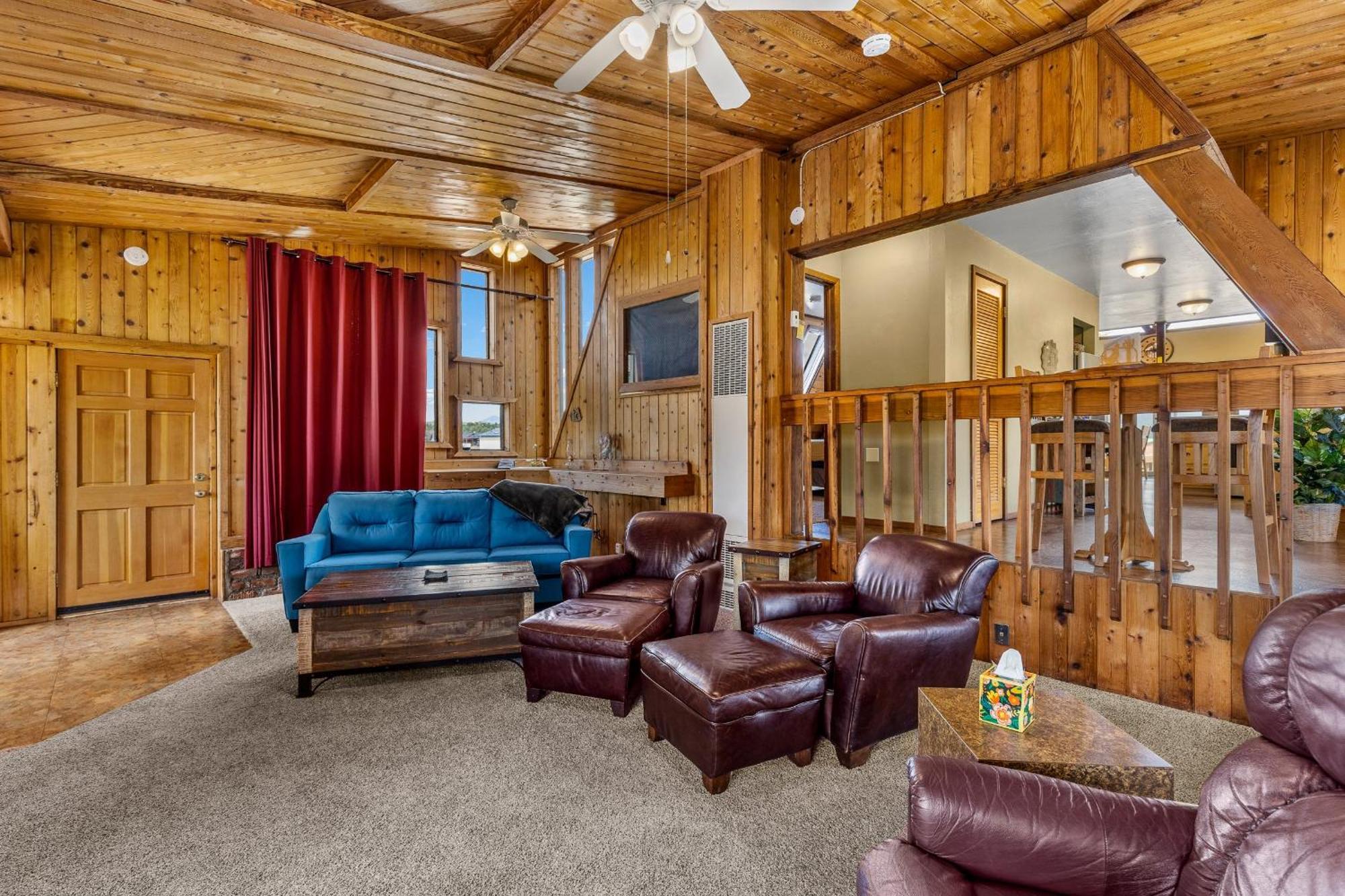 Chalet Rustic Mountain With Breathtaking Views Flagstaff