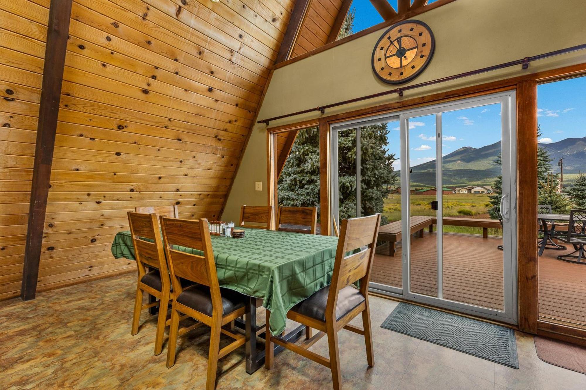 Chalet Rustic Mountain With Breathtaking Views *