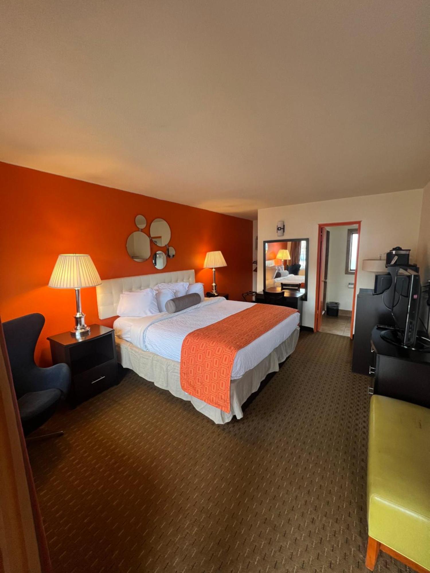Motel Howard Johnson By Wyndham West Flagstaff