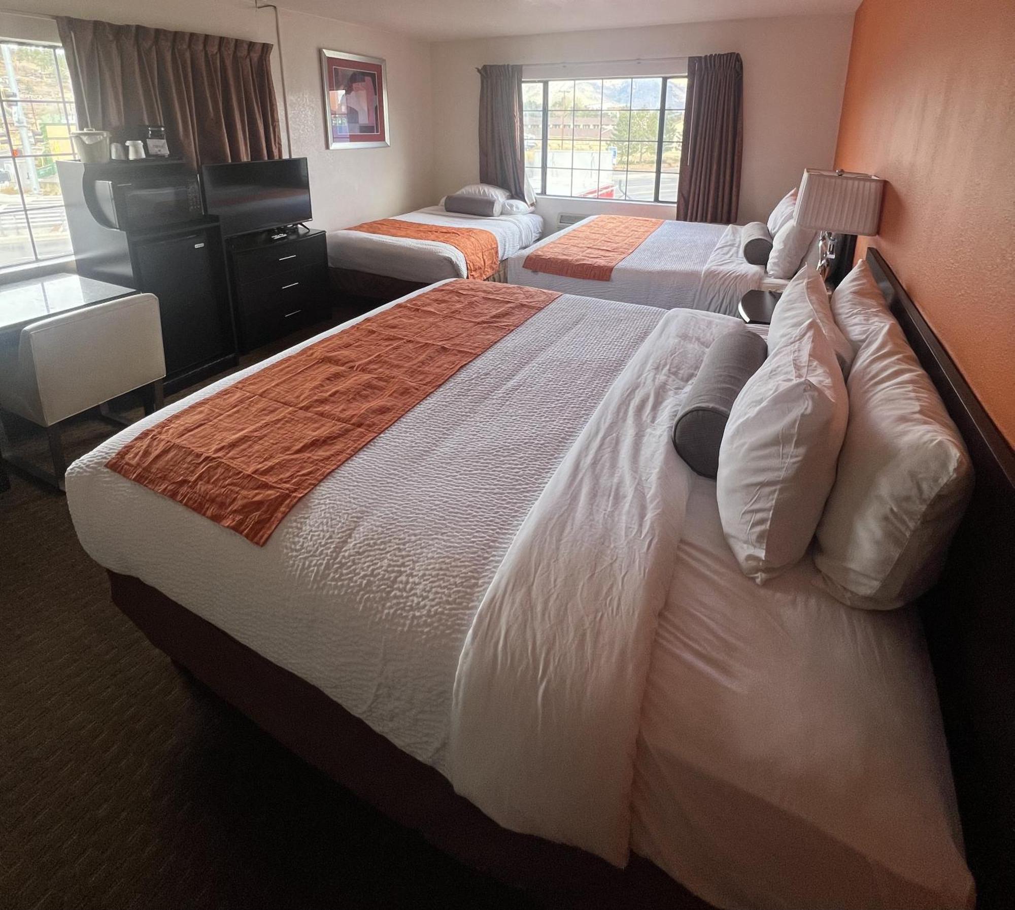 Motel Howard Johnson By Wyndham West Flagstaff