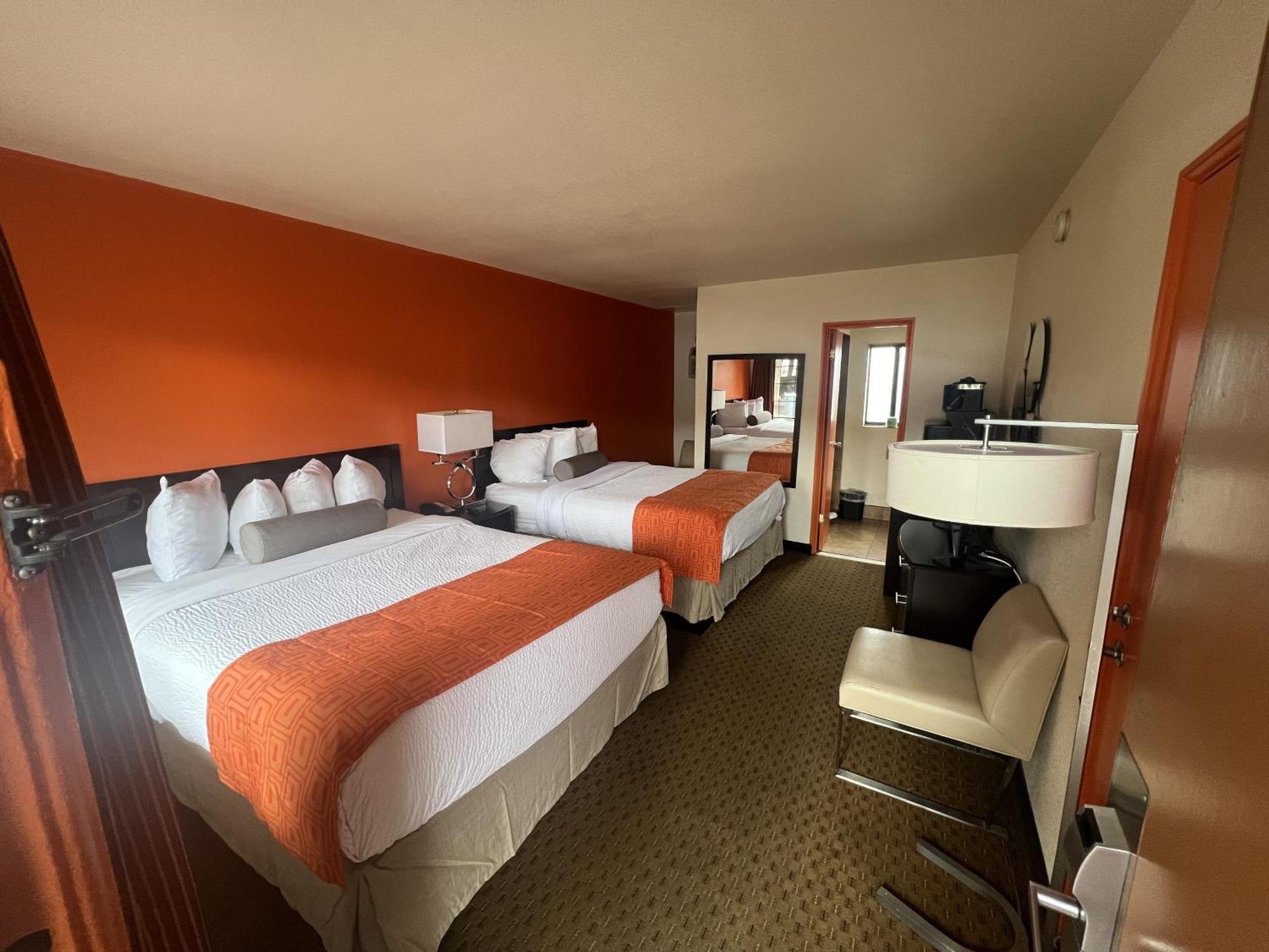 Motel Howard Johnson By Wyndham West Flagstaff