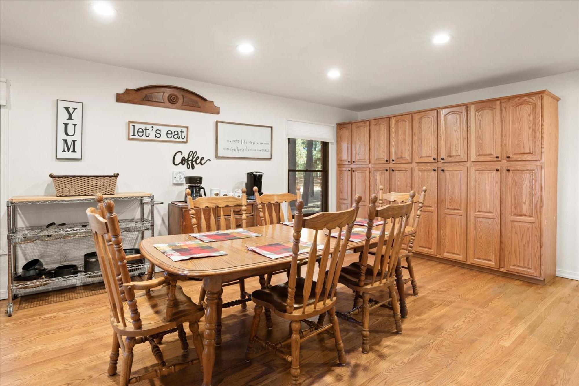 Memory Holiday home