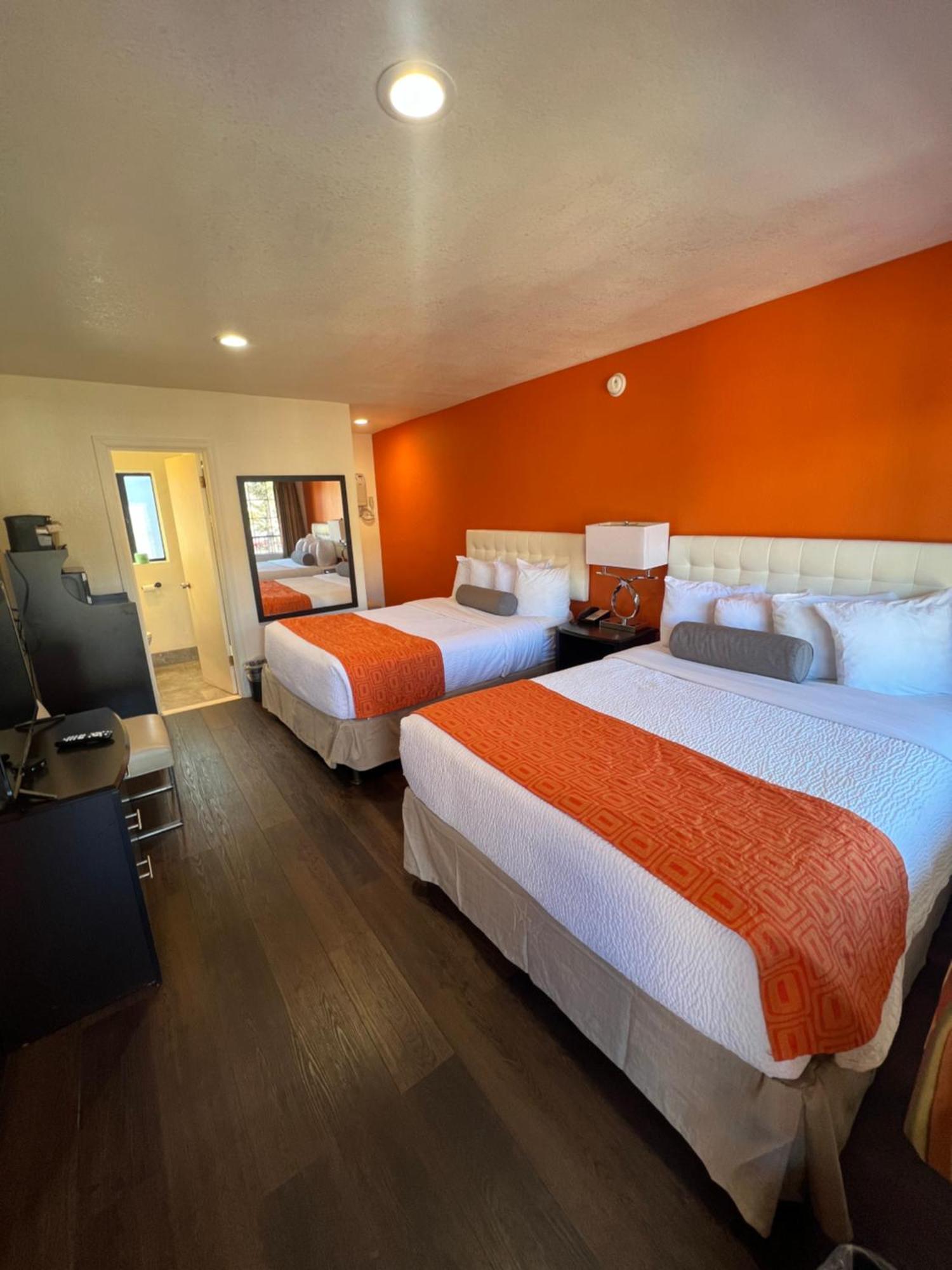 Motel Howard Johnson By Wyndham West Flagstaff
