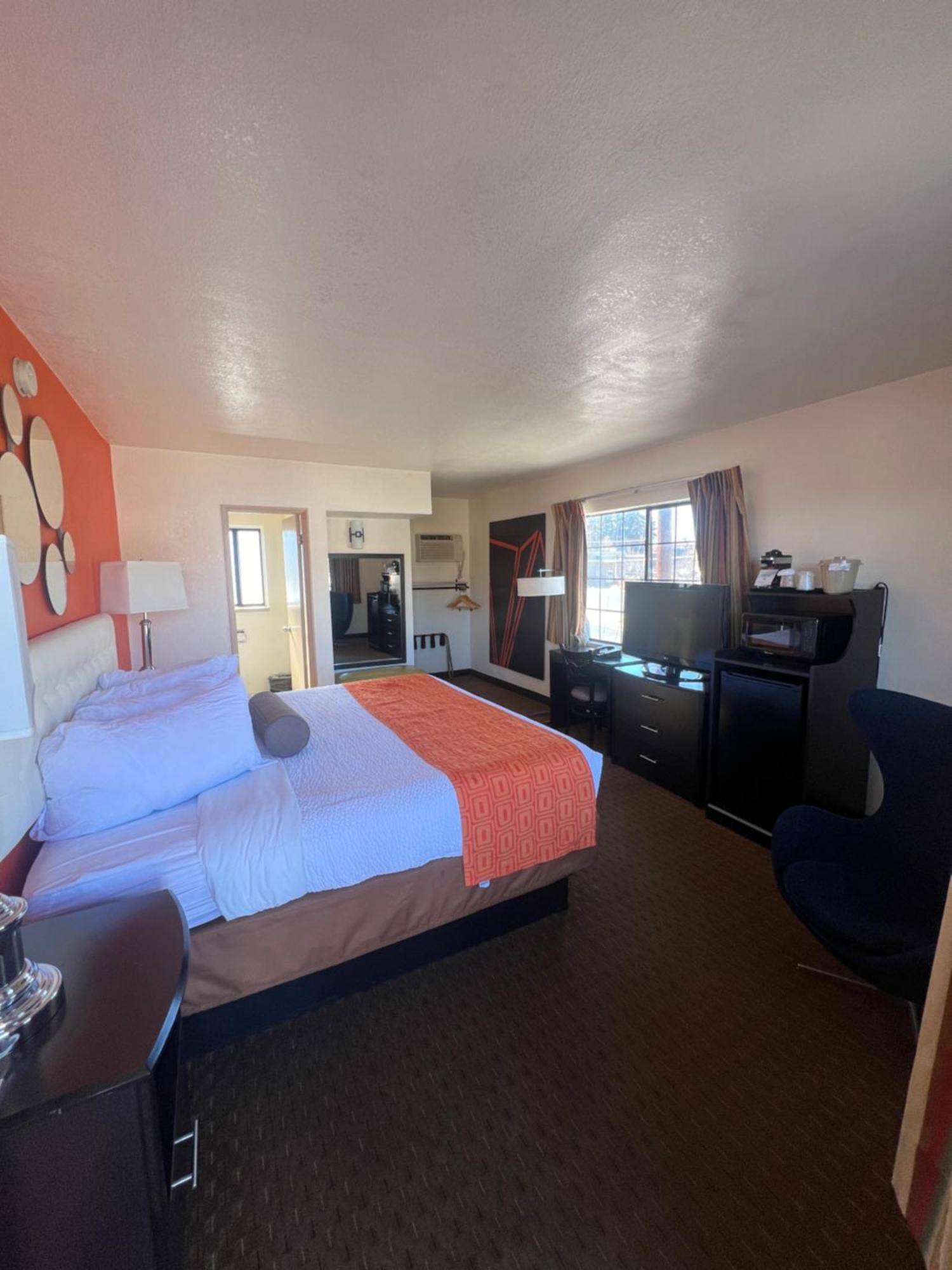 Motel Howard Johnson By Wyndham West Flagstaff